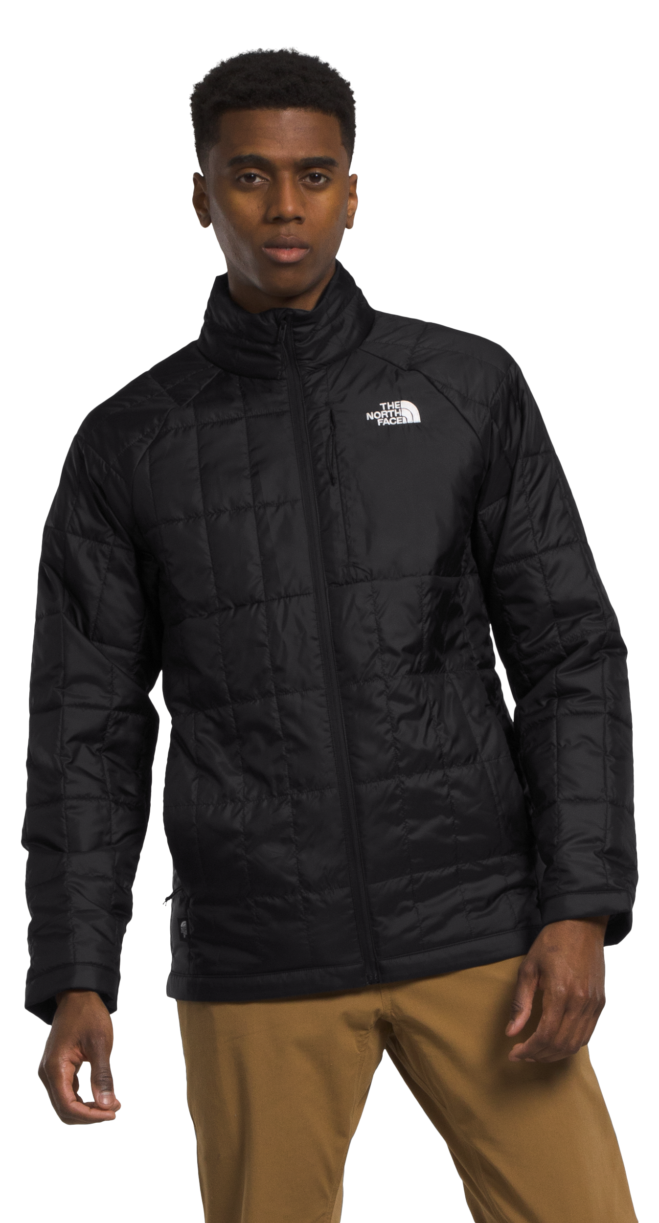 Image of The North Face Circaloft Packable Jacket for Men - TNF Black - L