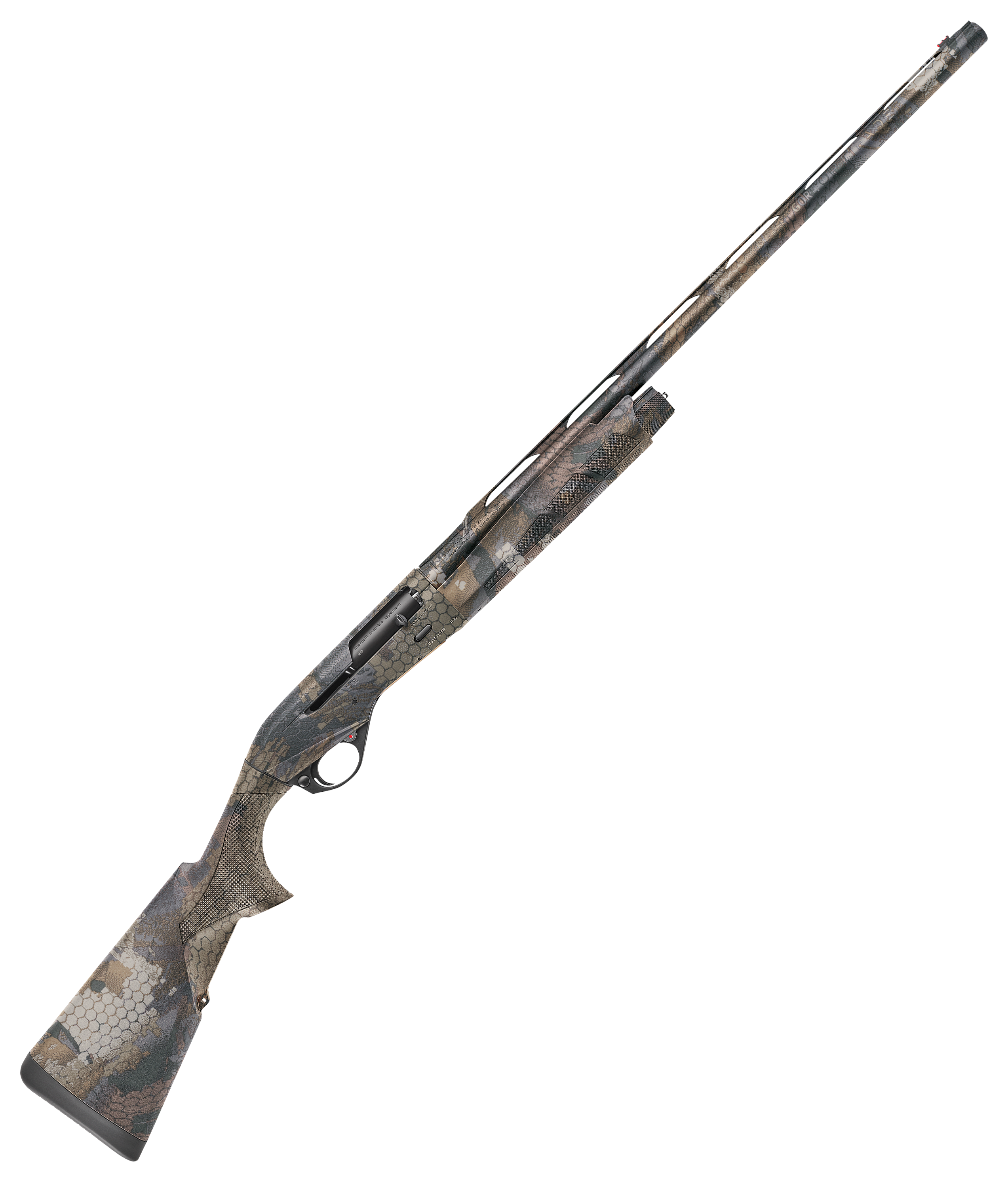 Benelli M2 Field SemiAuto Shotgun  12 Gauge  Gore Optifade Waterfowl Timber  28
