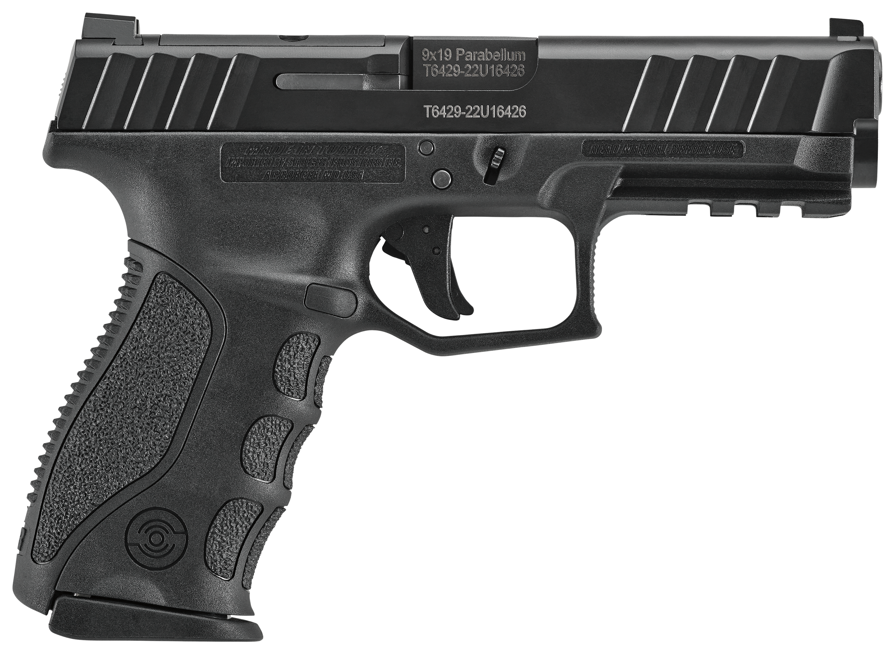 Stoeger STR-9 Semi-Auto Pistol - Stoeger