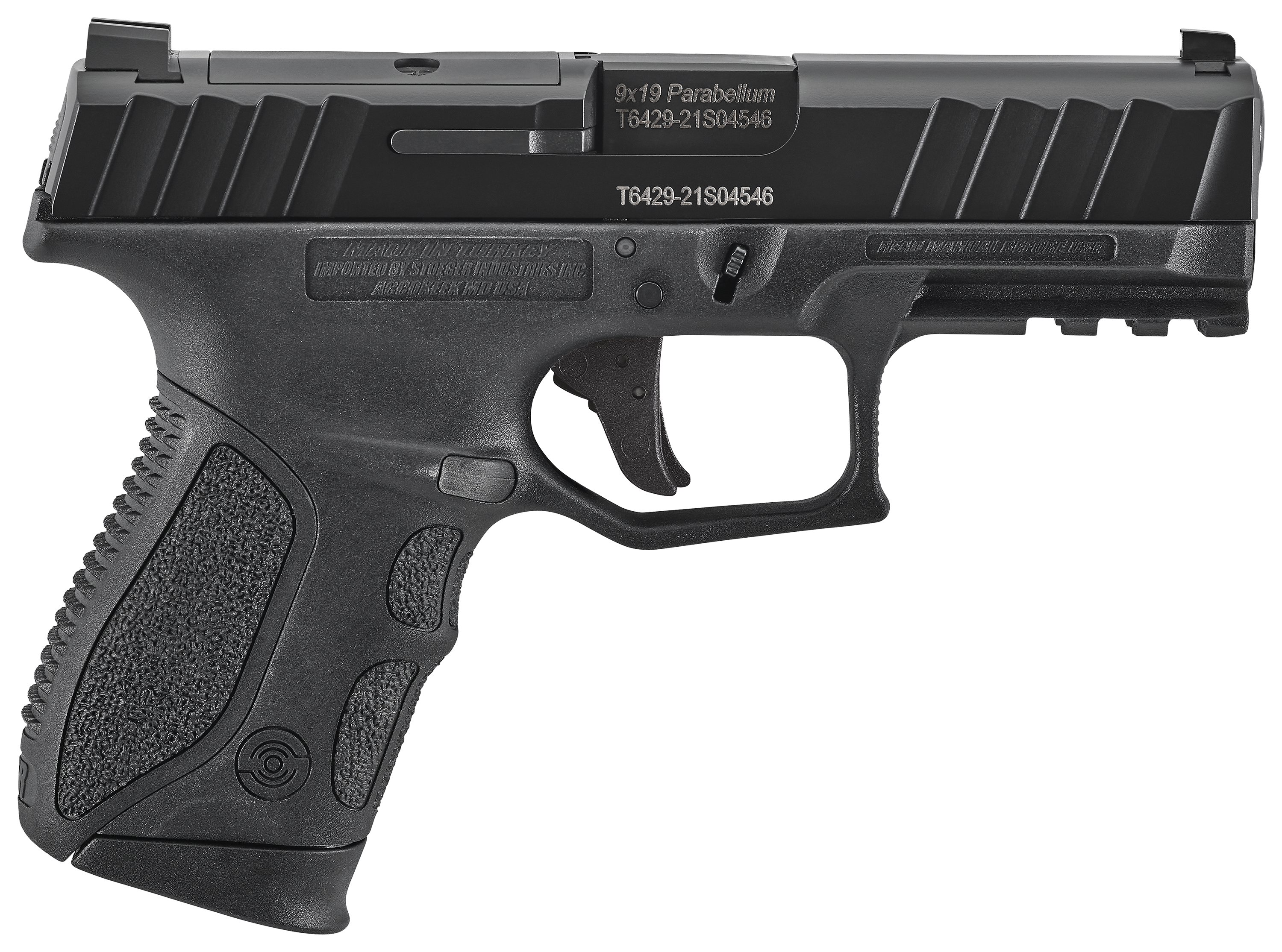 Stoeger STR-9C Optics-Ready Semi-Auto Pistol - Stoeger