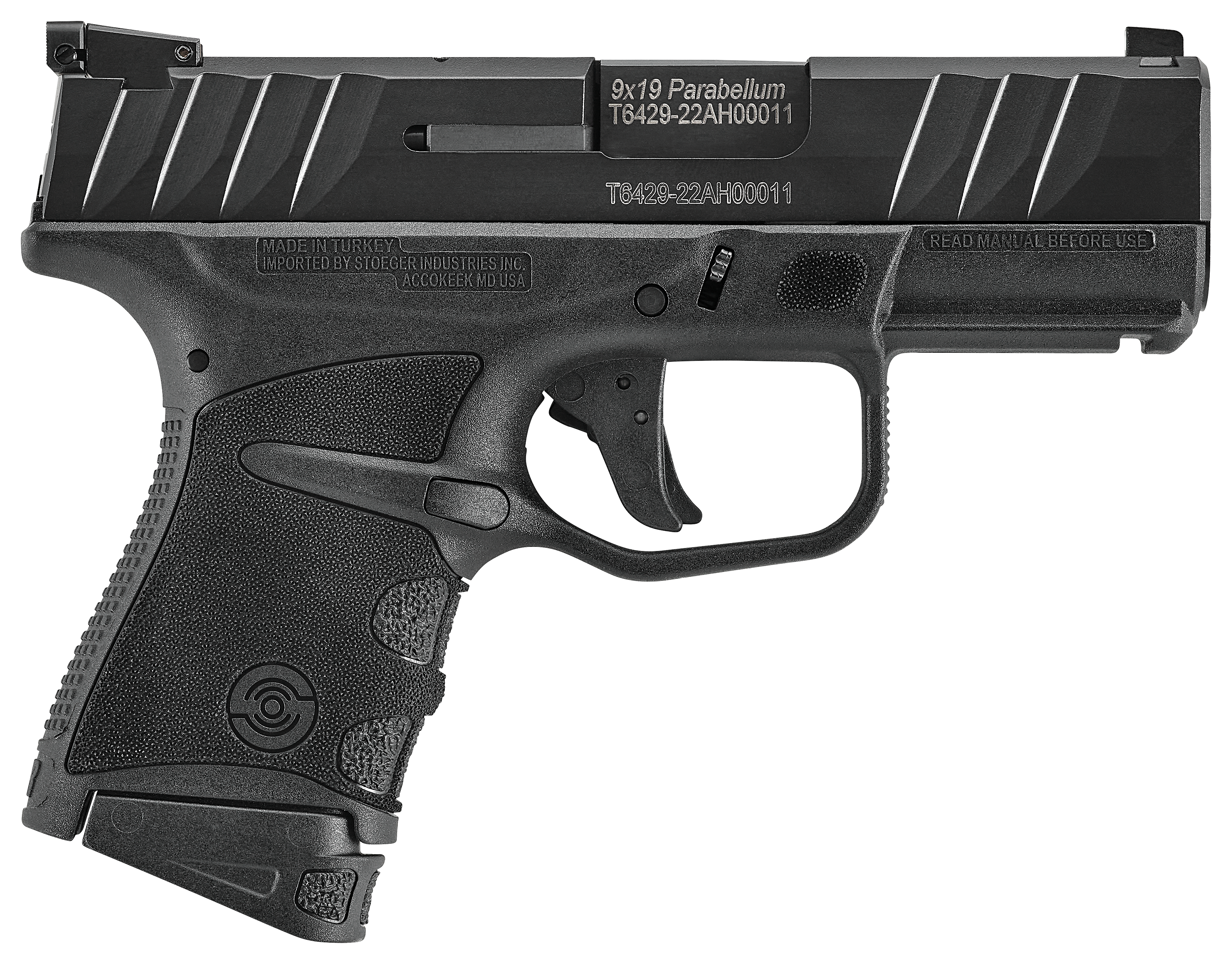 Stoeger STR9MC MicroCompact SemiAuto Pistol