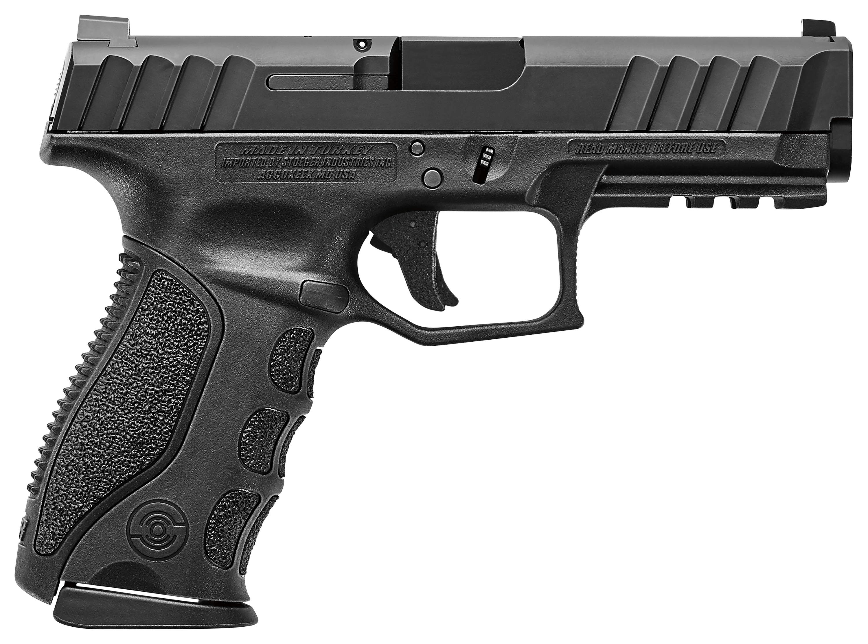 Stoeger STR-40 Semi-Auto Pistol - 12+1 Round Capacity - Stoeger