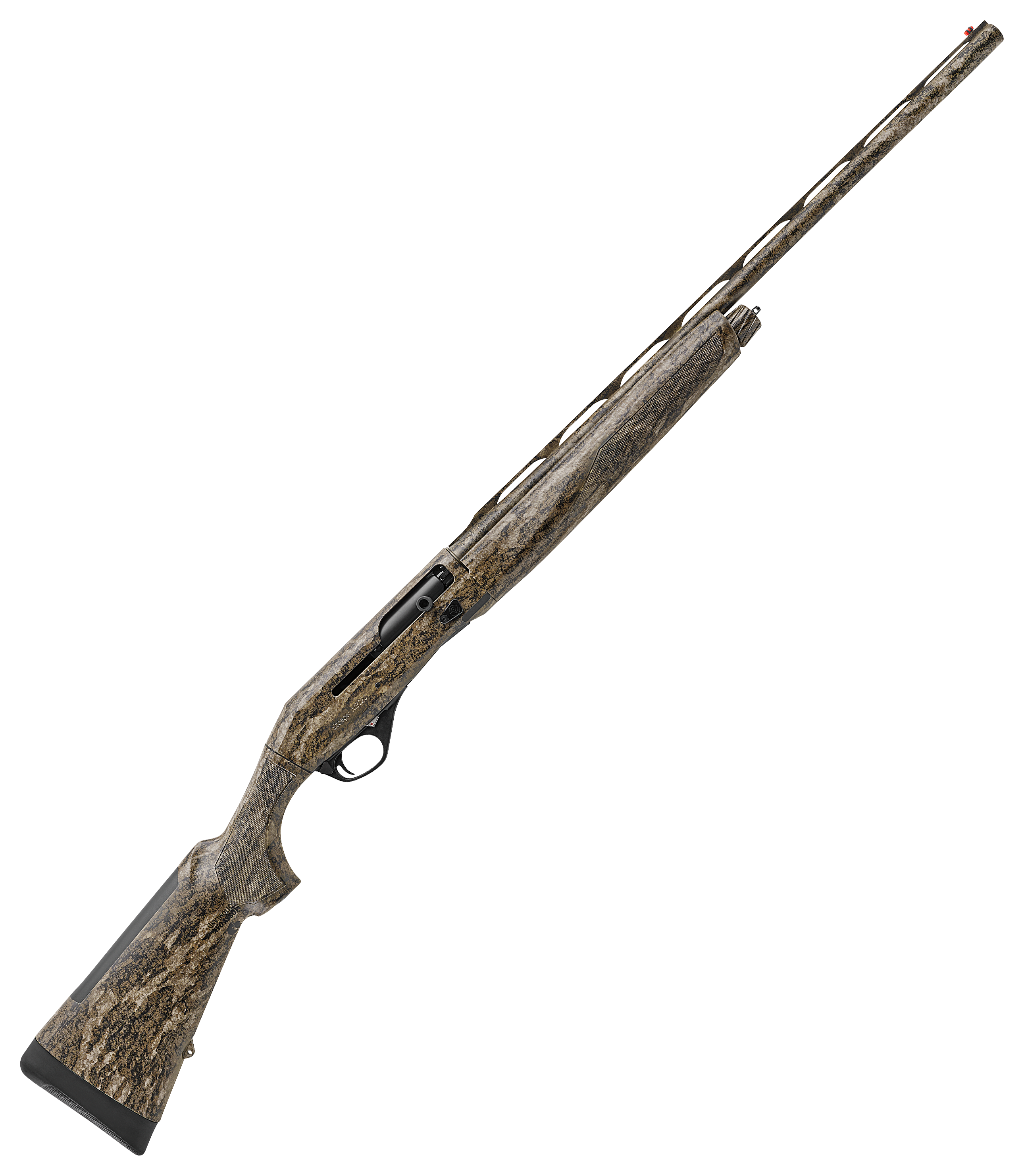 Stoeger M3020 Semi-Auto Shotgun - Mossy Oak Bottomland - 26″ Barrel Length - Stoeger