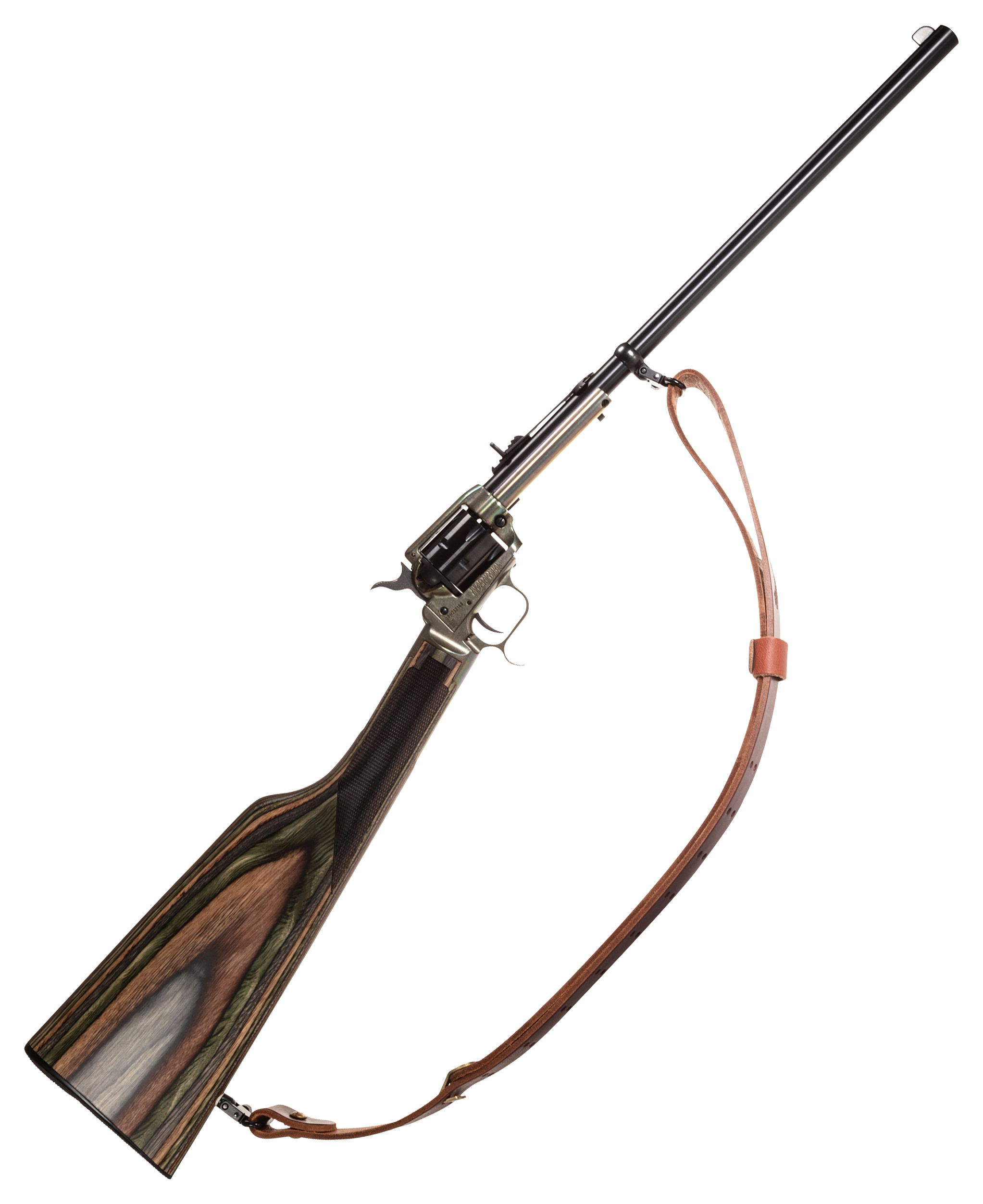 Heritage Rough Rider Rancher Carbine Rimfire Rifle with Laminate Stock