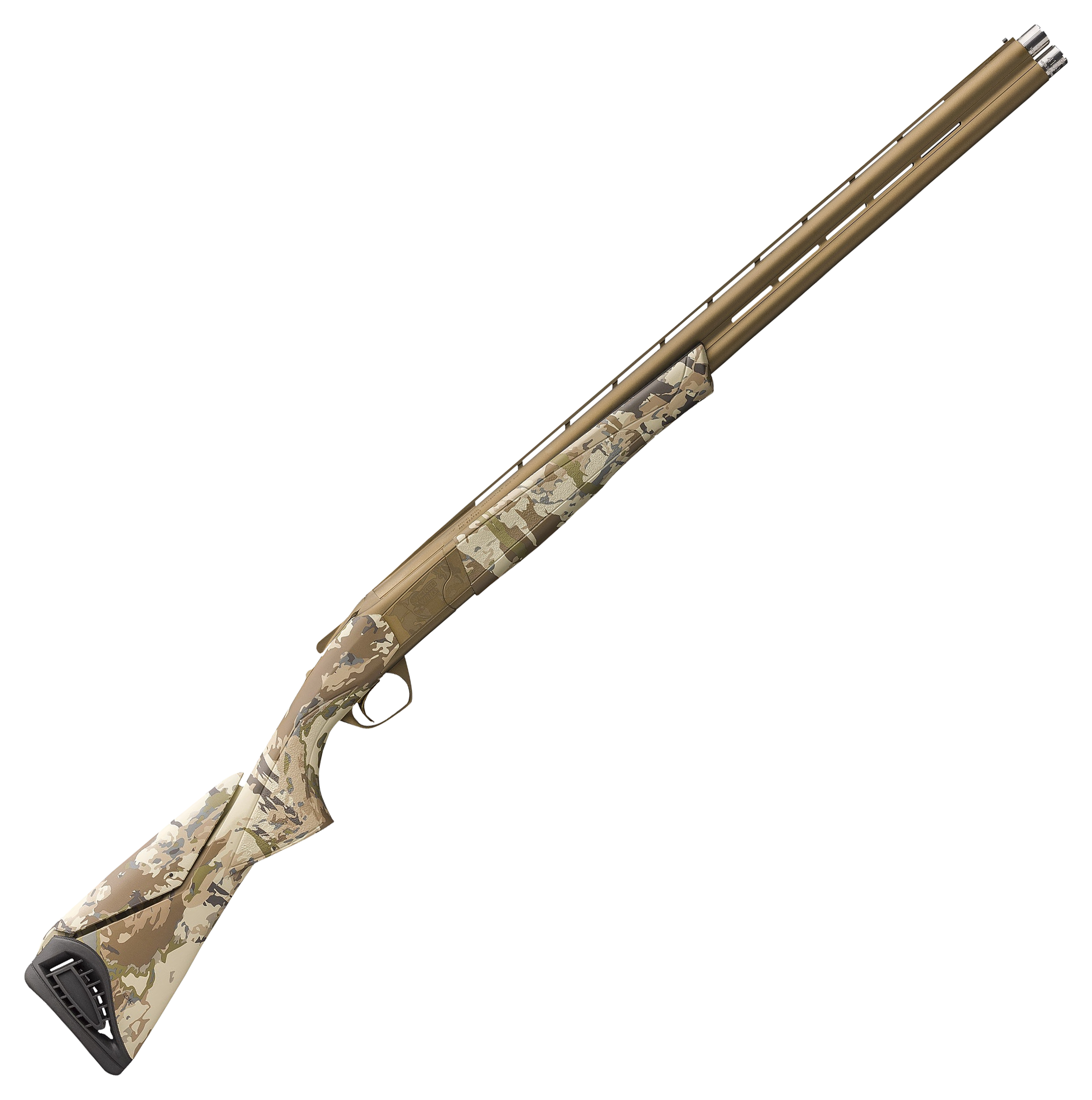 Browning Cynergy Wicked Wing Camo Over/Under Shotgun - 30″ - Auric Camo - Browning