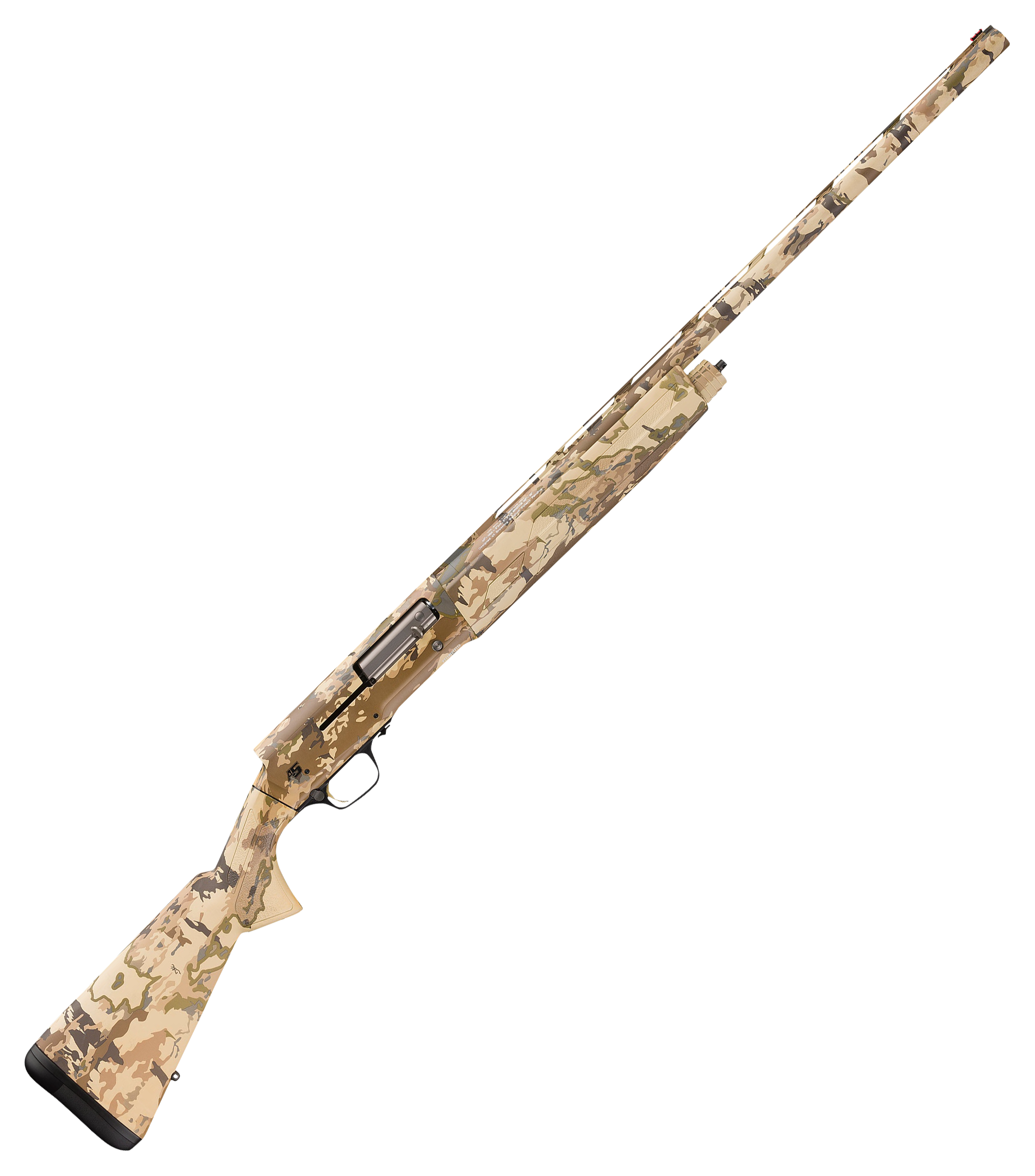 Browning A5 Semi-Auto Shotgun in Mossy Oak Camo - Browning AURIC Concealment - 12 Gauge - Browning