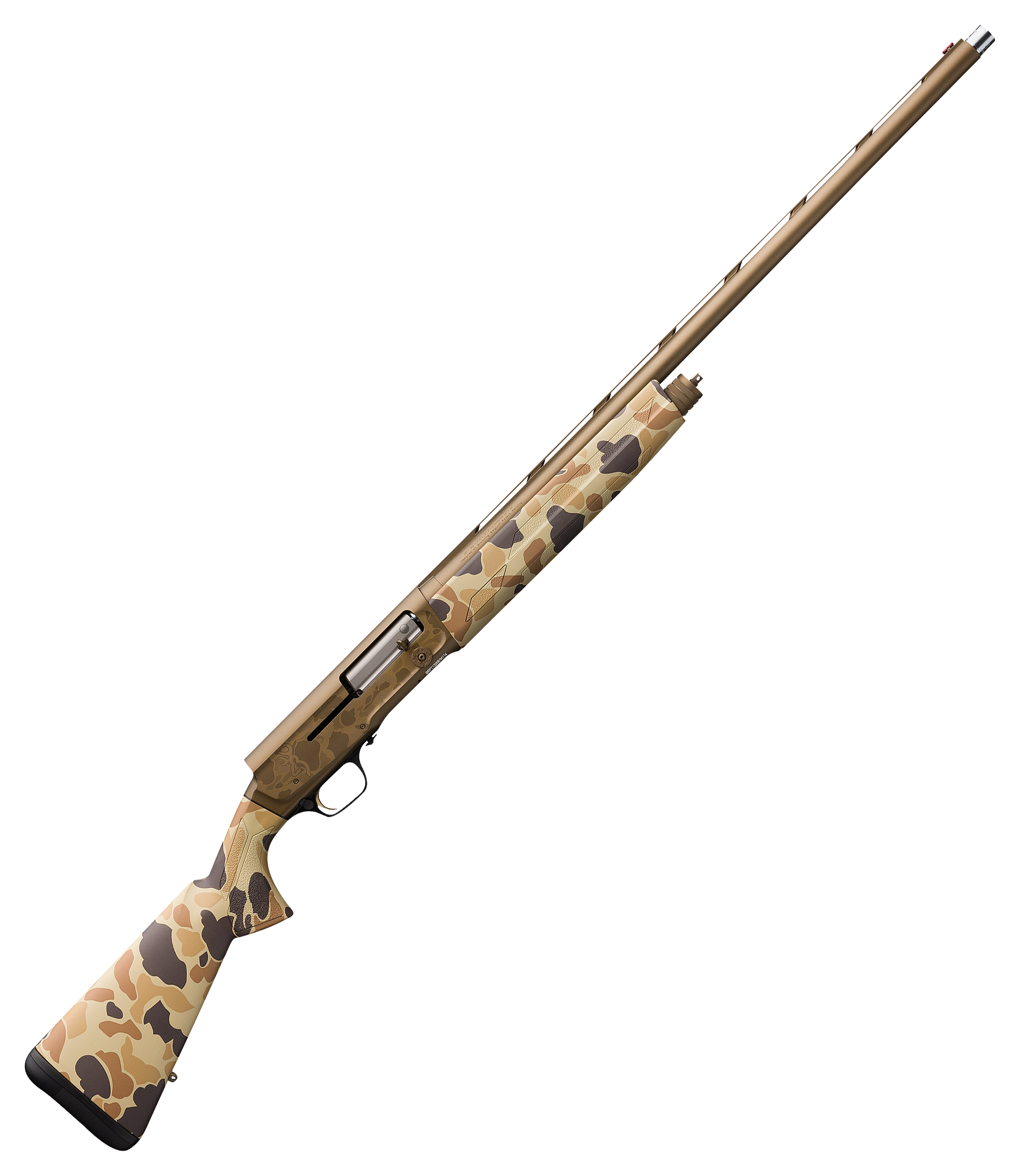 Browning A5 Wicked Wing Sweet Sixteen SemiAuto Shotgun  28  Vintage Tan