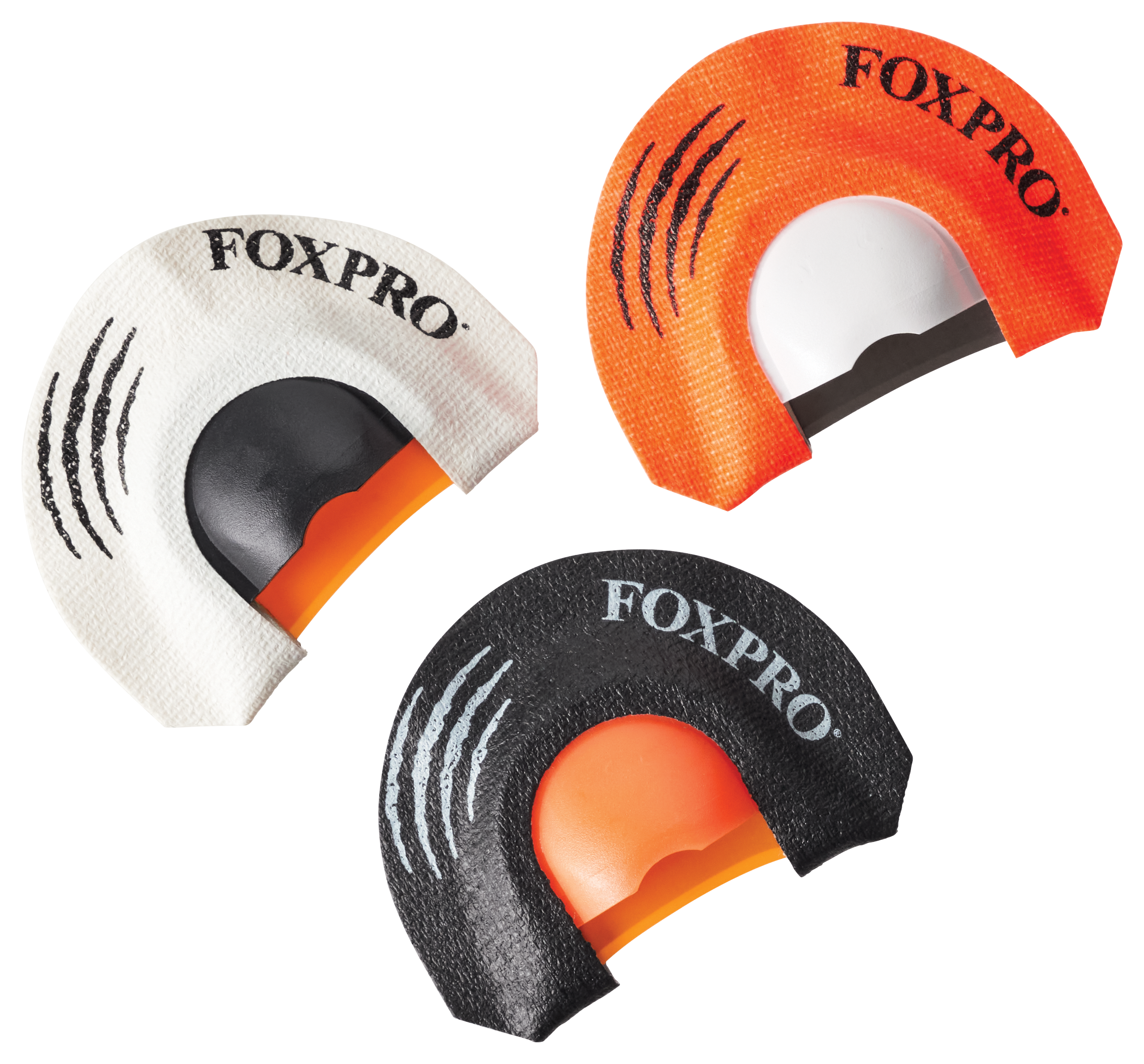 FOXPRO Howler Mouth Predator Call Combo 3-Pack - FOXPRO