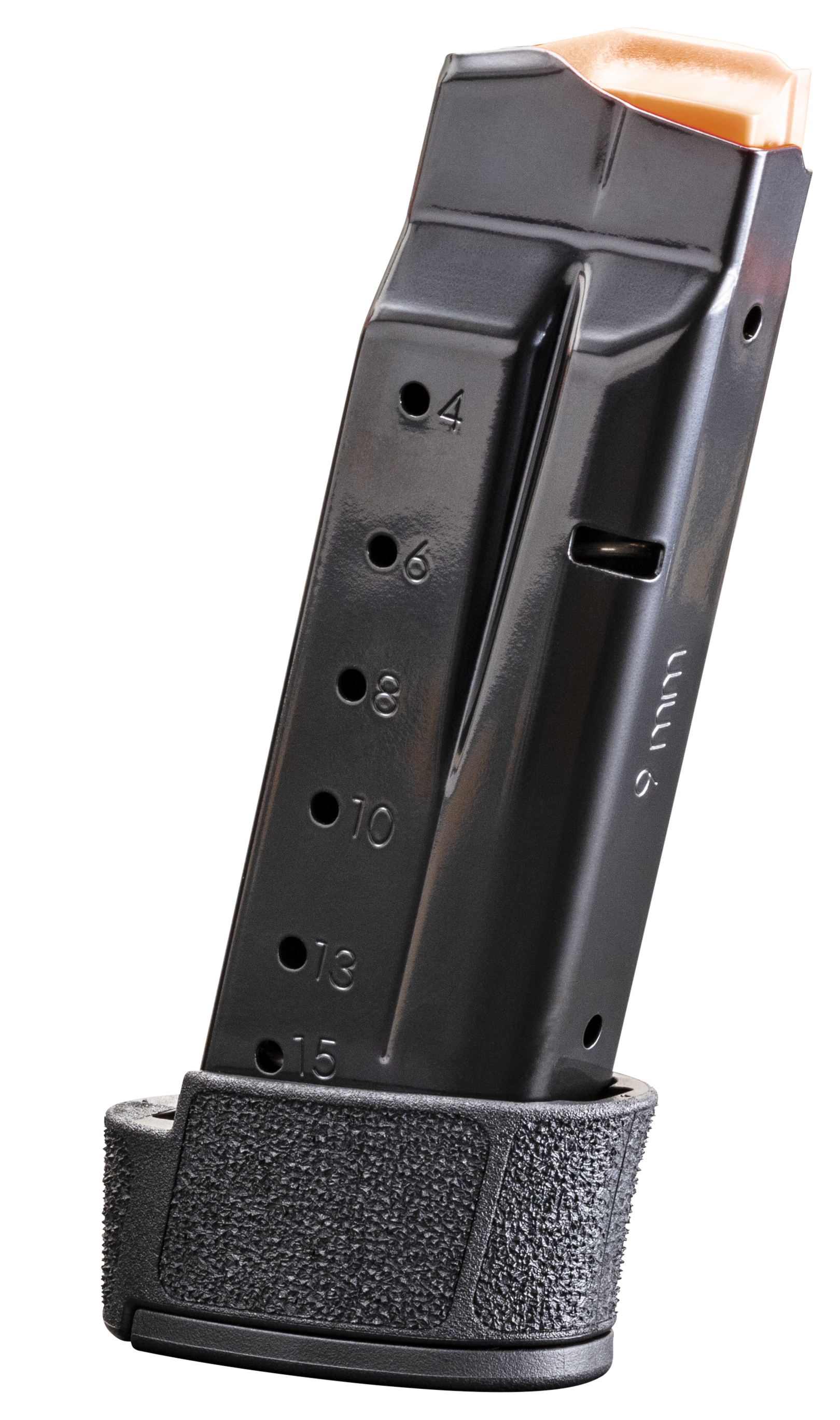 Image of Smith &Wesson M&ampP Shield Plus or Equalizer 15-Round Magazine