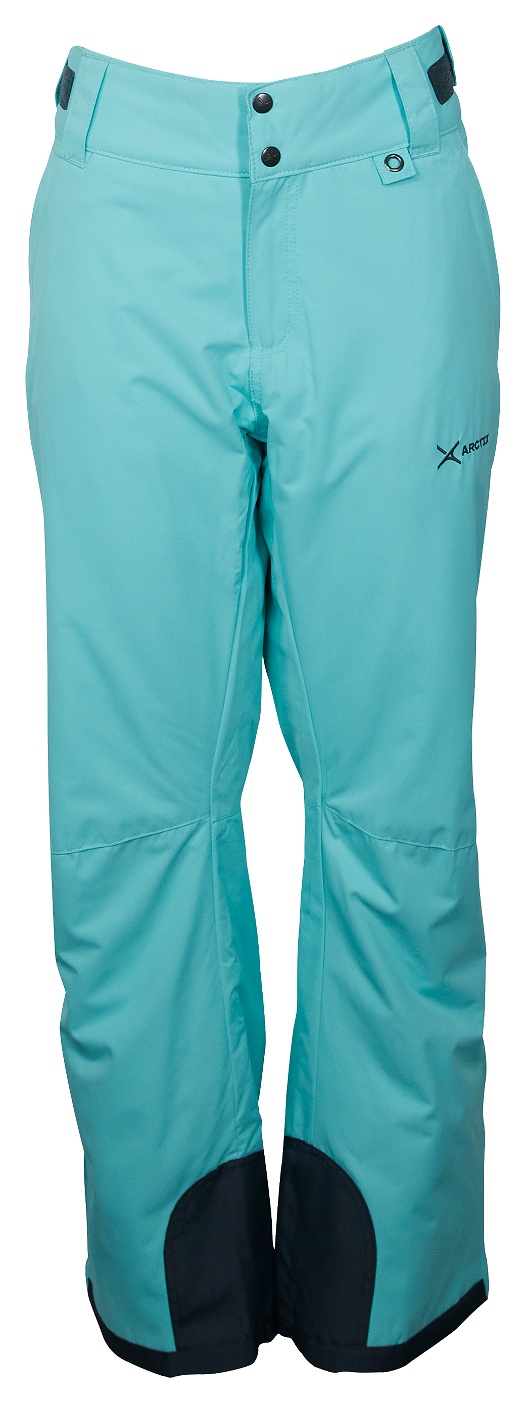 Image of Arctix Essential Insulated Snow Pants for Ladies - Island Azure - L - Regular