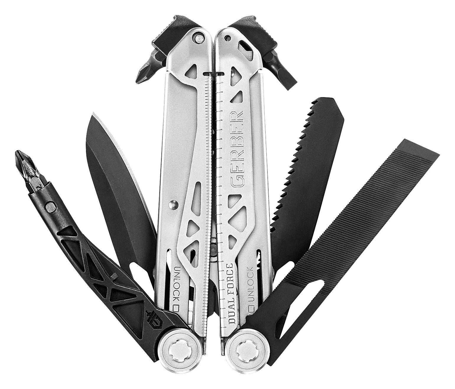 Gerber Dual-Force Multi-Tool - Gerber