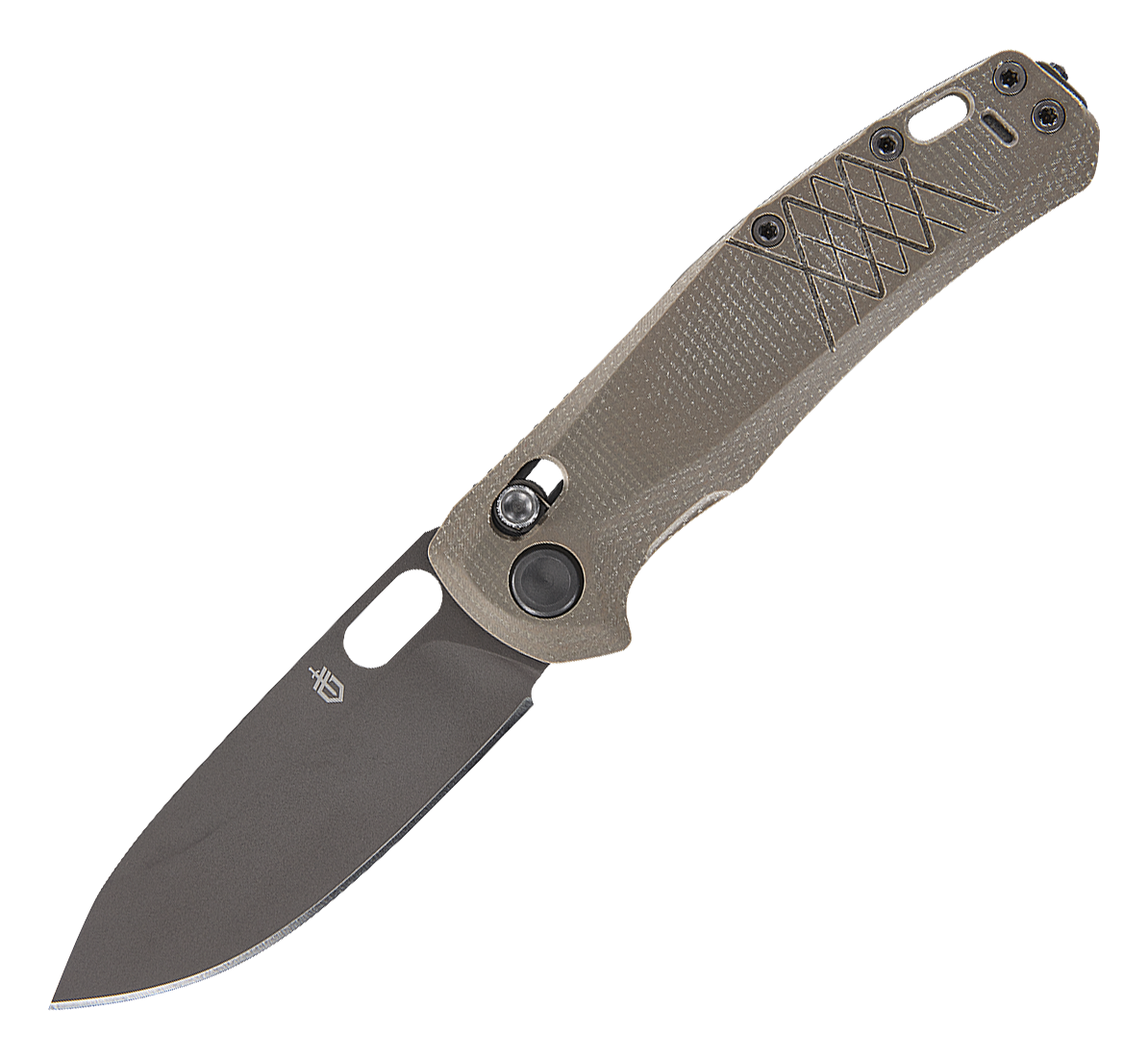 Gerber Scout Pocket Folding Knife - Gerber