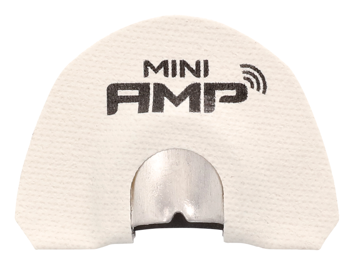 Phelps White Mini AMP Diaphragm Elk Call - Phelps Game Calls