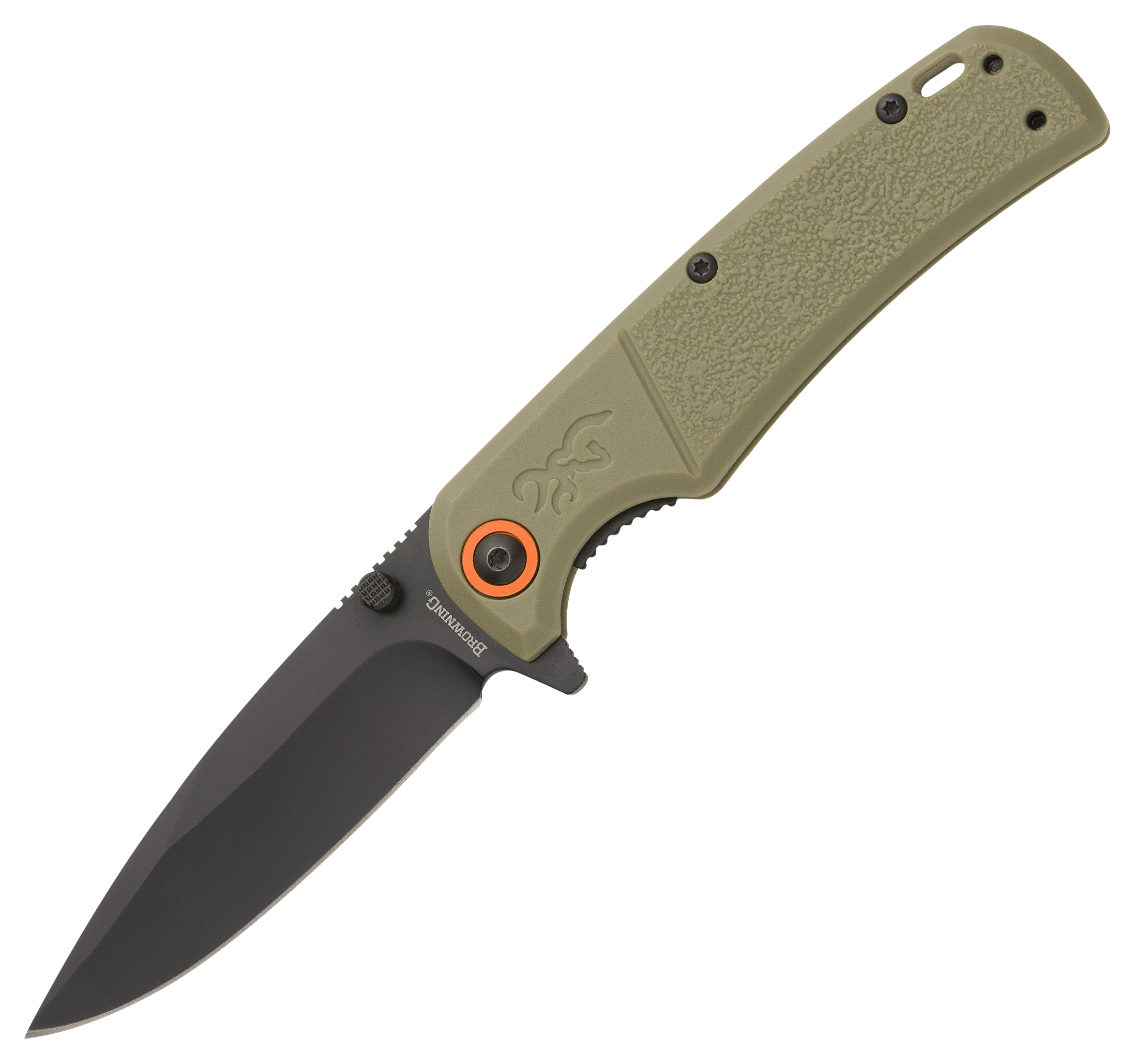 Browning Buckmark Slim Folding Knife - Browning