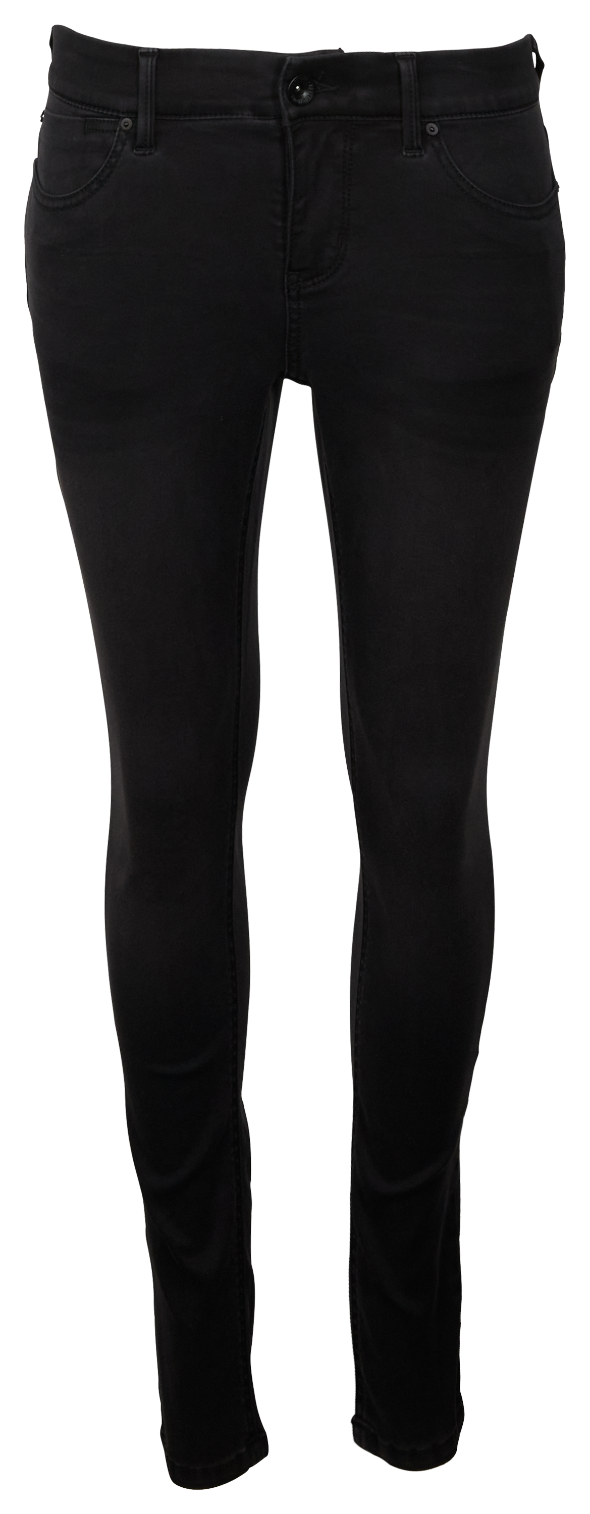 Natural Reflections Ab Slimmer Skinny Jeans for Ladies - Carbon - 12