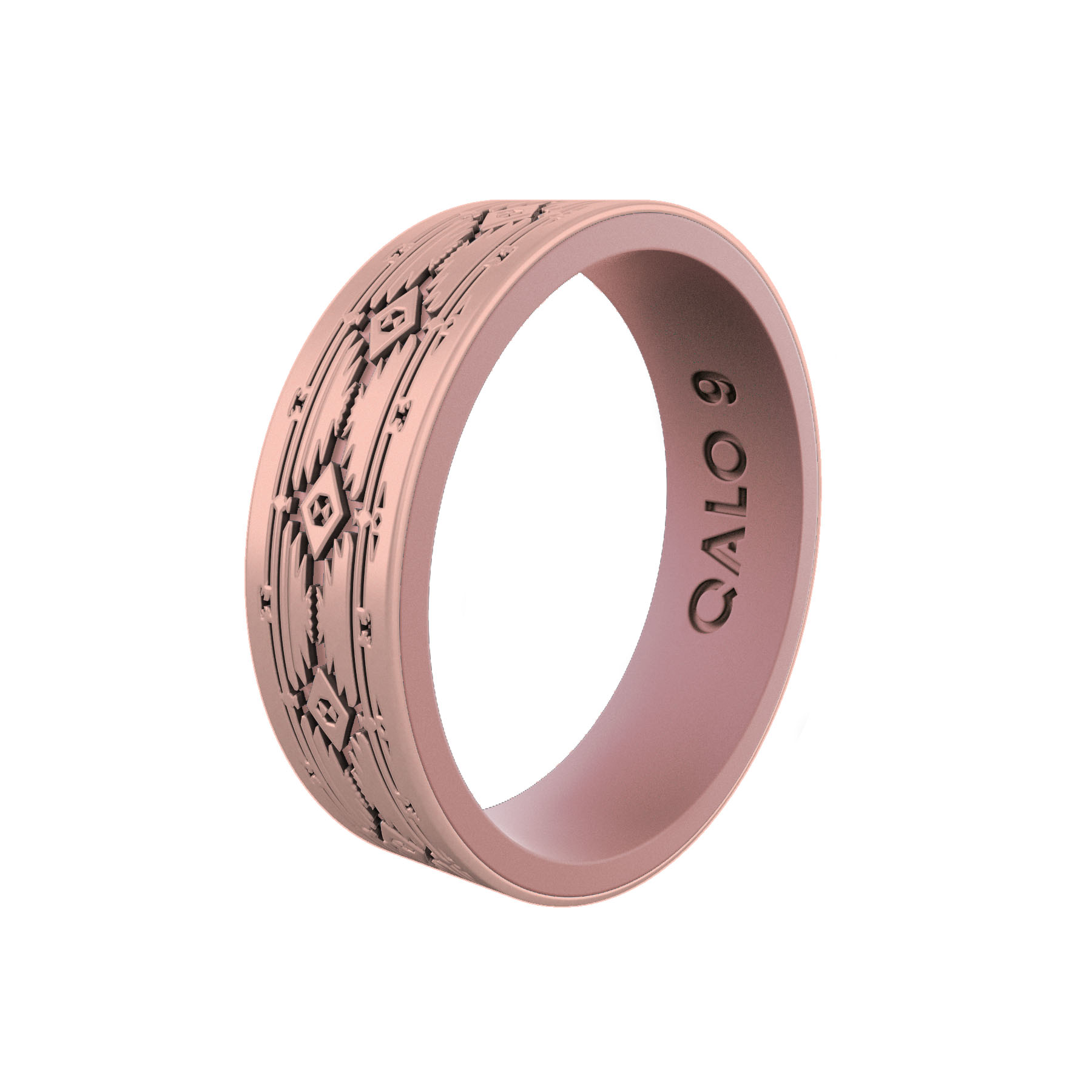 QALO Eva Shockey Heritage Silicone Ring for Ladies - 8