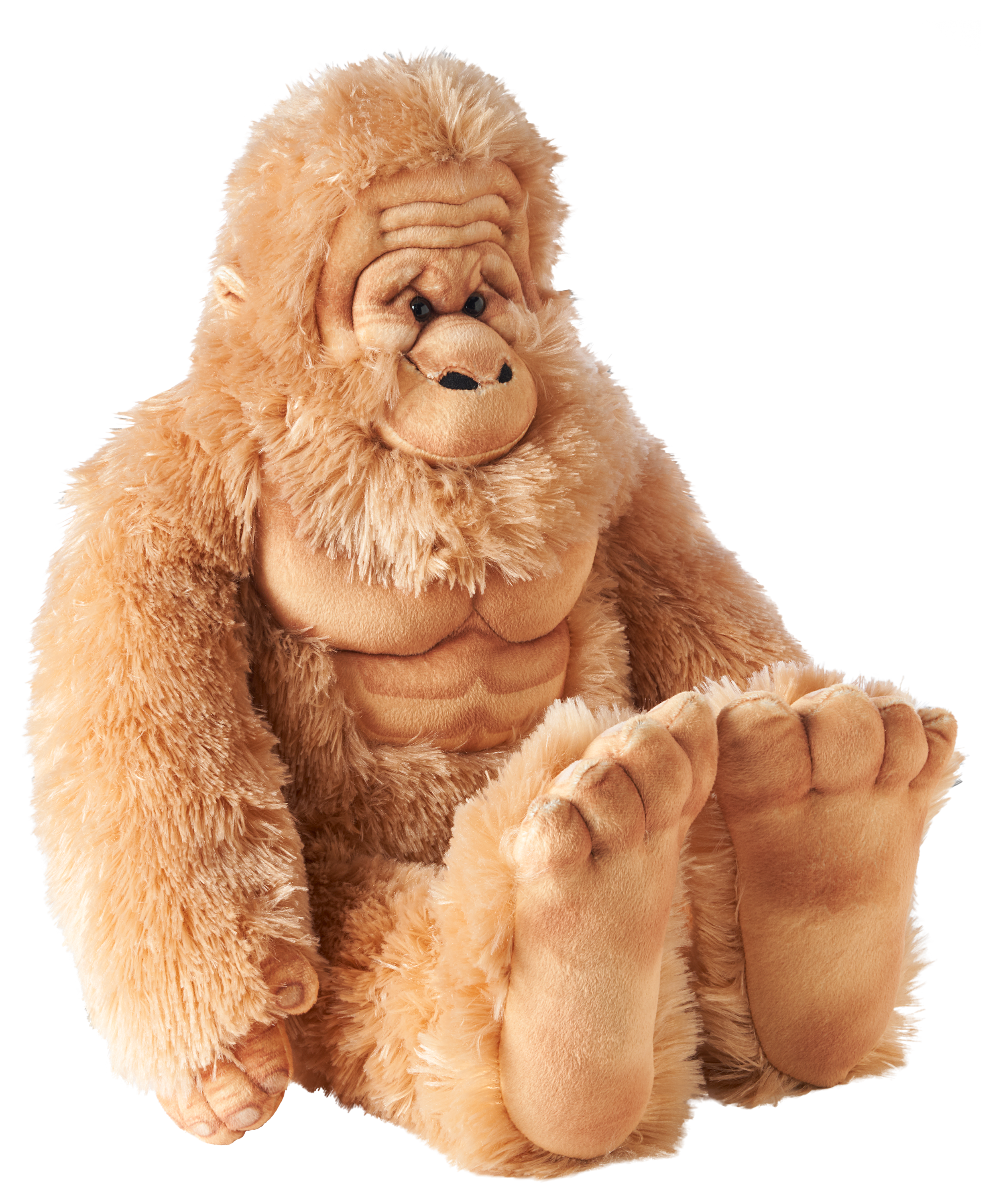 Bass Pro Shops Bigfoot Plush Stuffed Toy