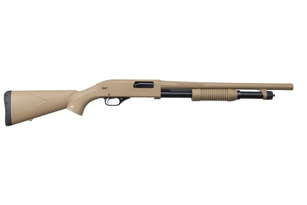 Winchester SXP Defender Pump-Action Shotgun - Winchester