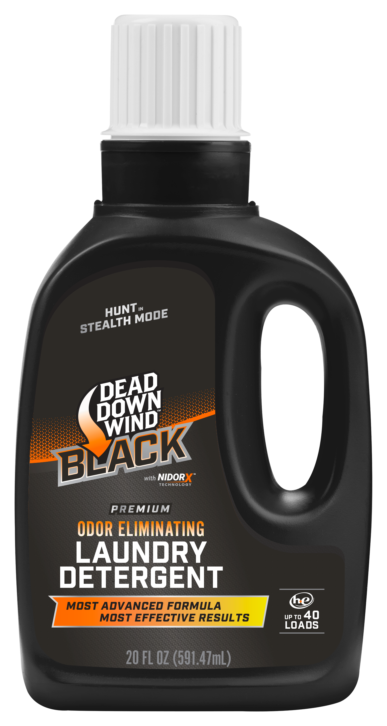 Dead Down Wind BLACK Laundry Detergent - Dead Down Wind