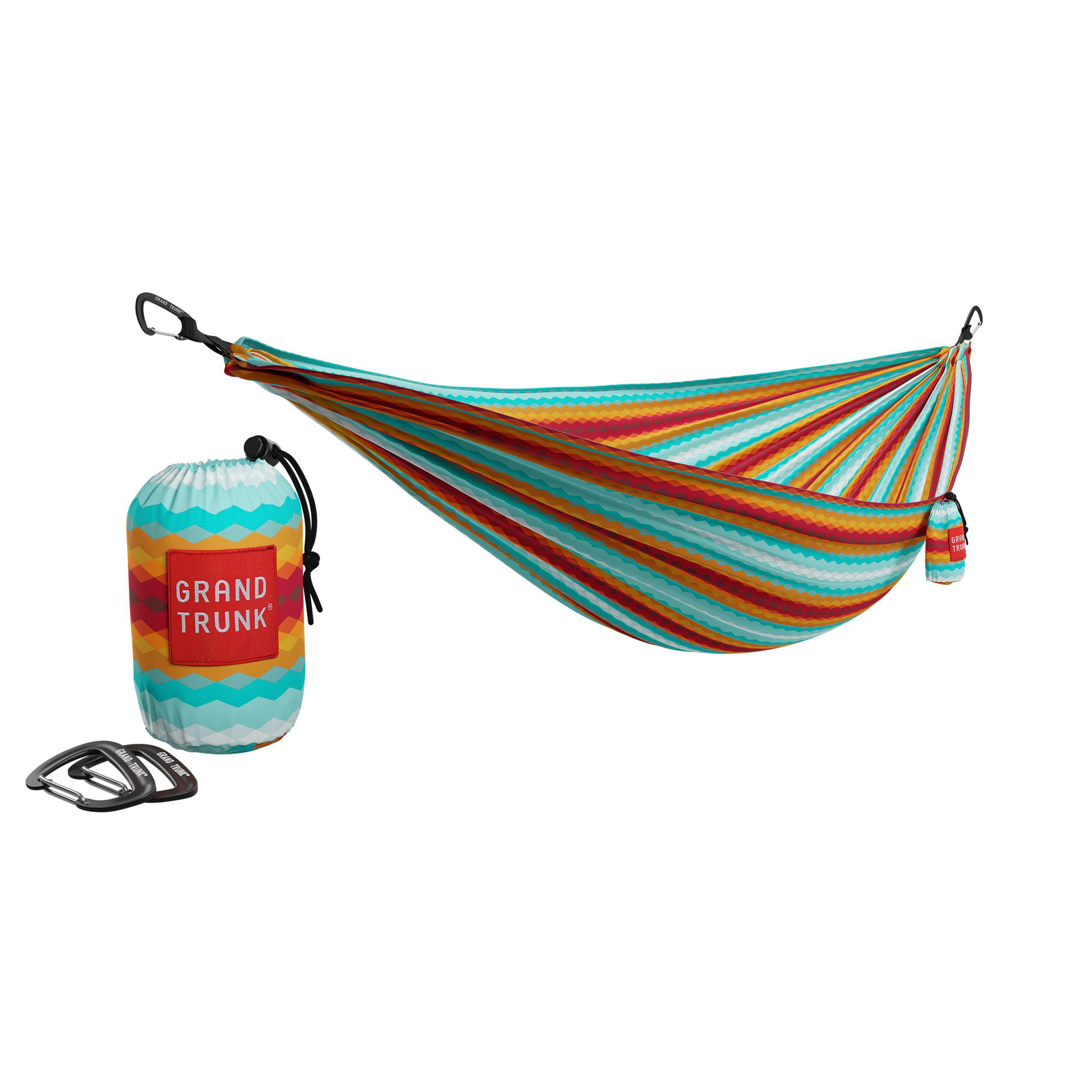 Grand Trunk TRUNKTECH Double Hammock - Horizon - Grand Trunk