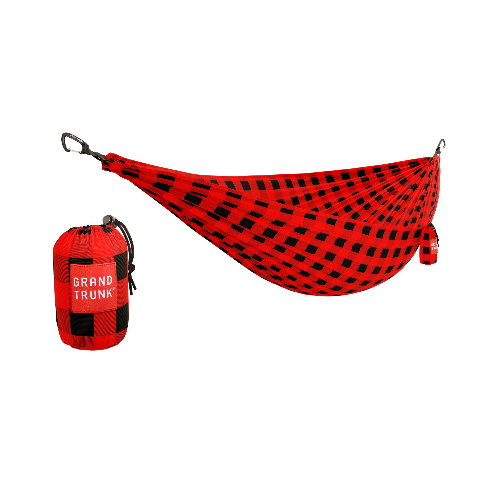 Grand Trunk TRUNKTECH Double Hammock - Heritage - Grand Trunk