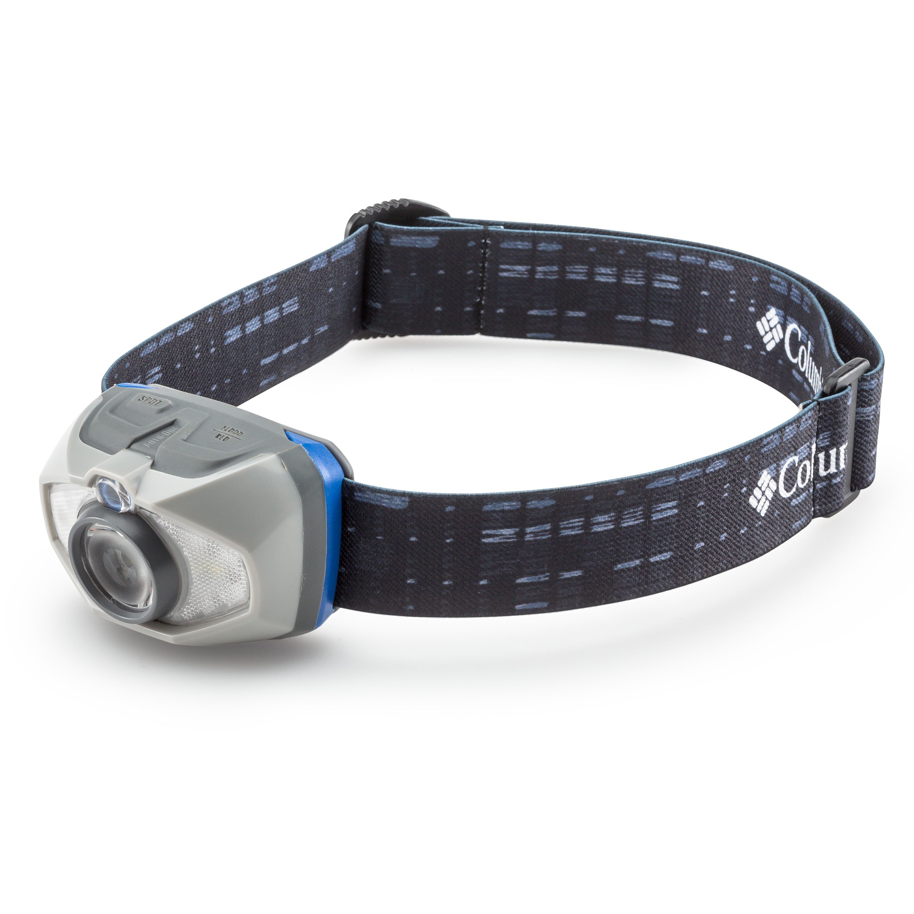 Columbia 225-Lumen Multicolor Auto-Dimming Headlamp