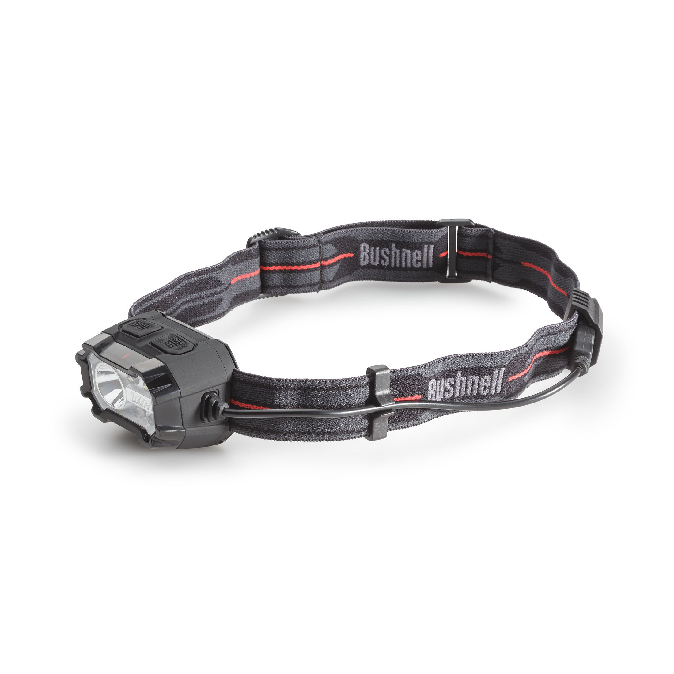 Bushnell PRO 400 Lumen Rechargeable Multi-Color Headlamp