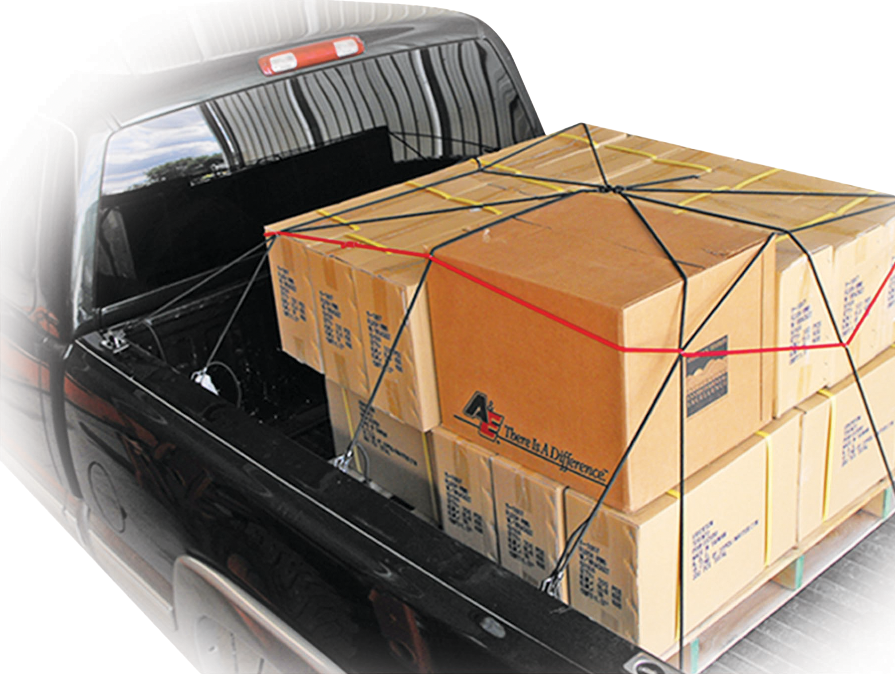 Erickson Spider Cargo Net