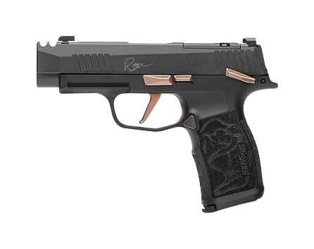 SIG SAUER P365XL Comp Rose SemiAuto Pistol  10  1