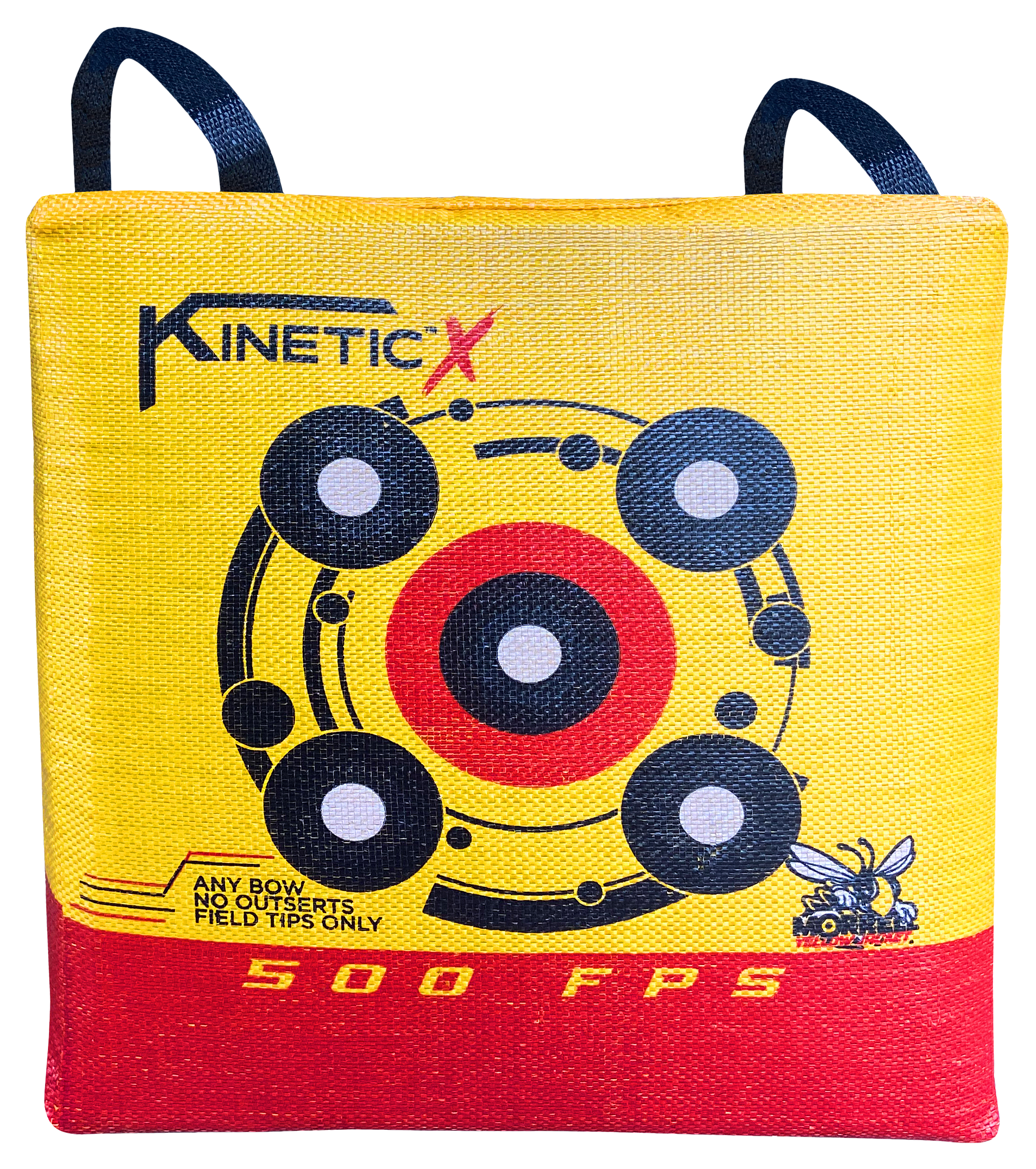 Morrell Yellow Jacket Kinetic X 500 FPS Archery Target - Morrell