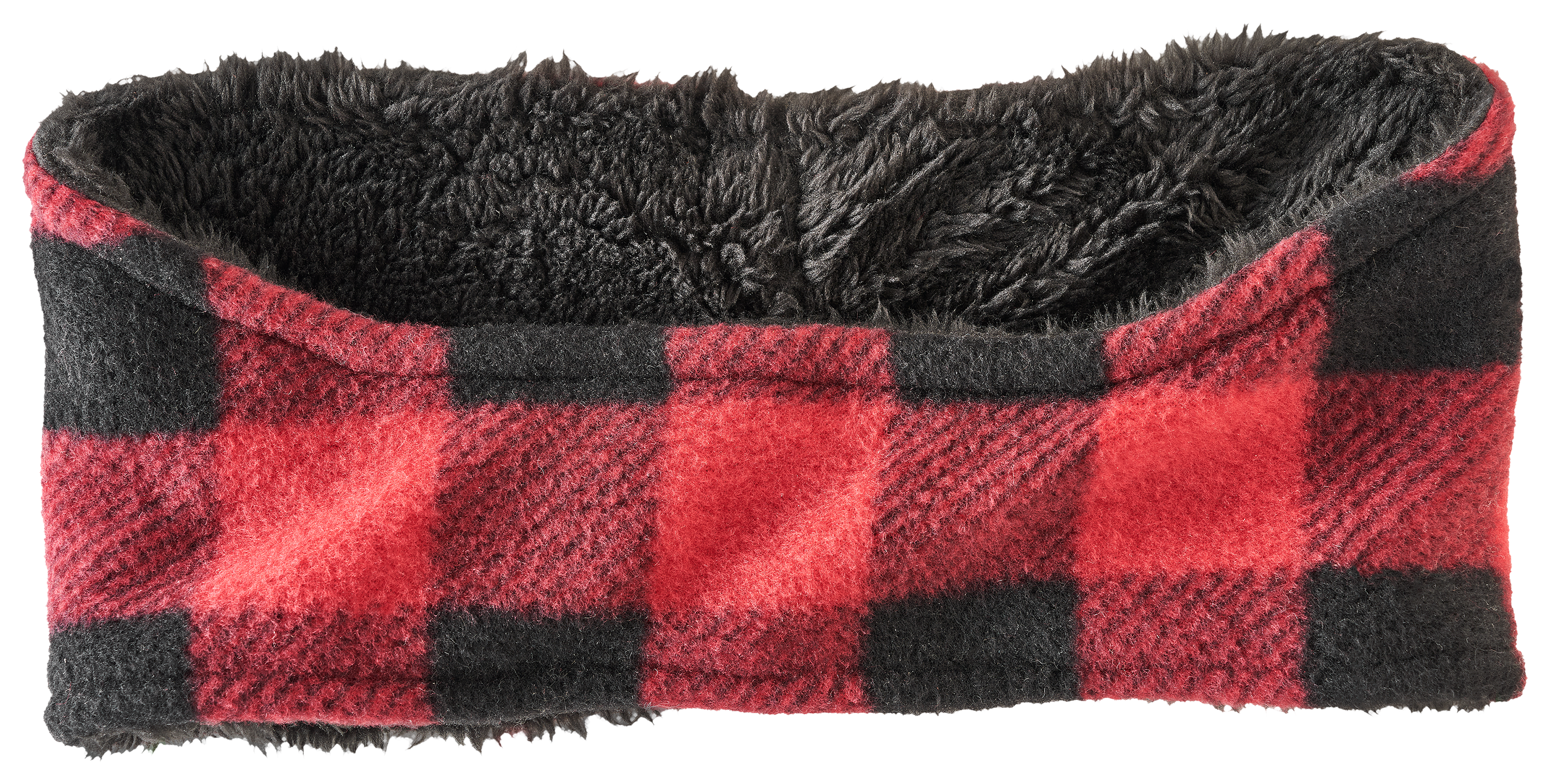 Natural Reflections Buffalo Fleece Headband