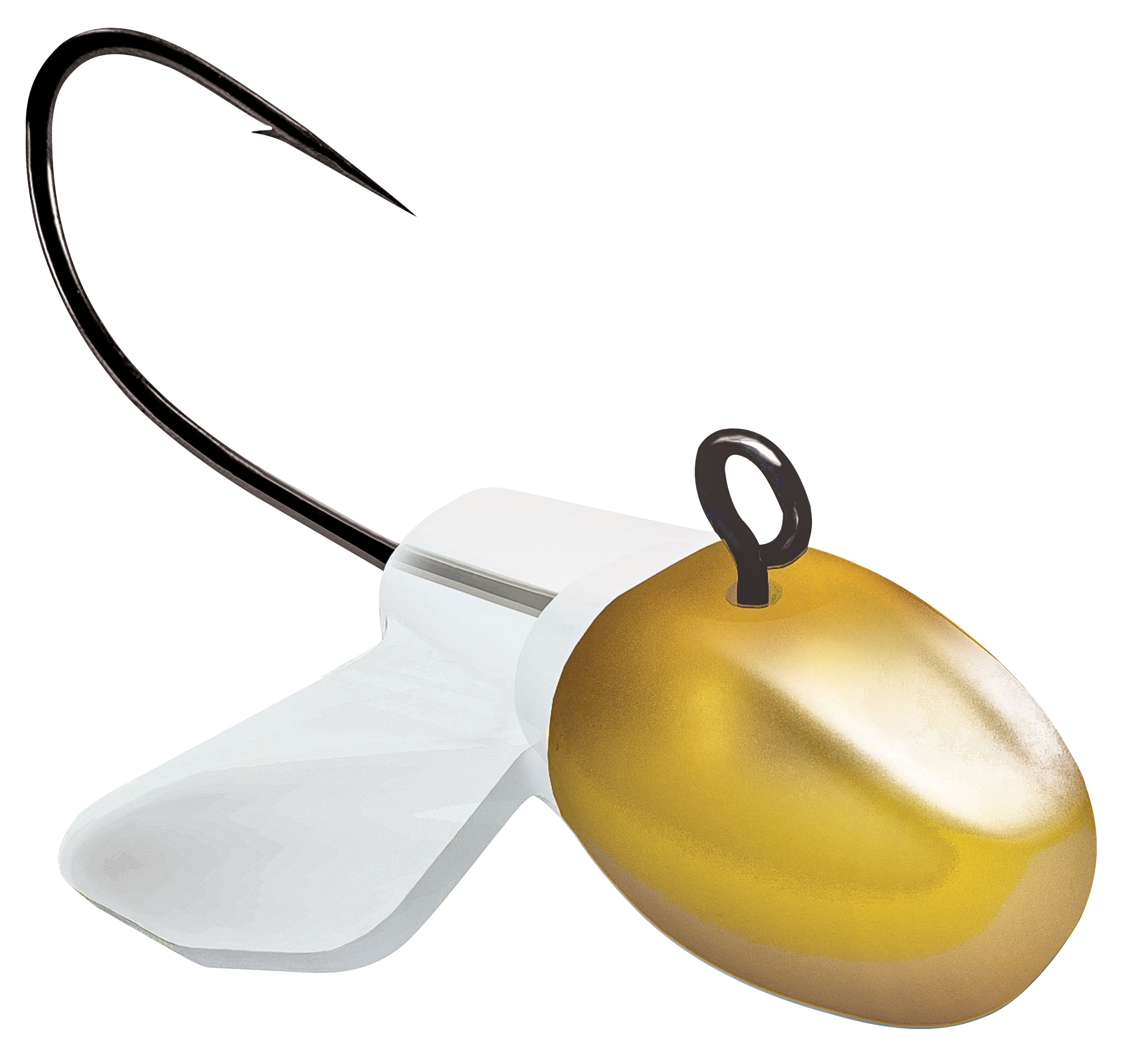 Acme Acme Hyper T Tungsten Jig - Gold Nugget - 1/20 oz. - $5.49 at Cabela's Program