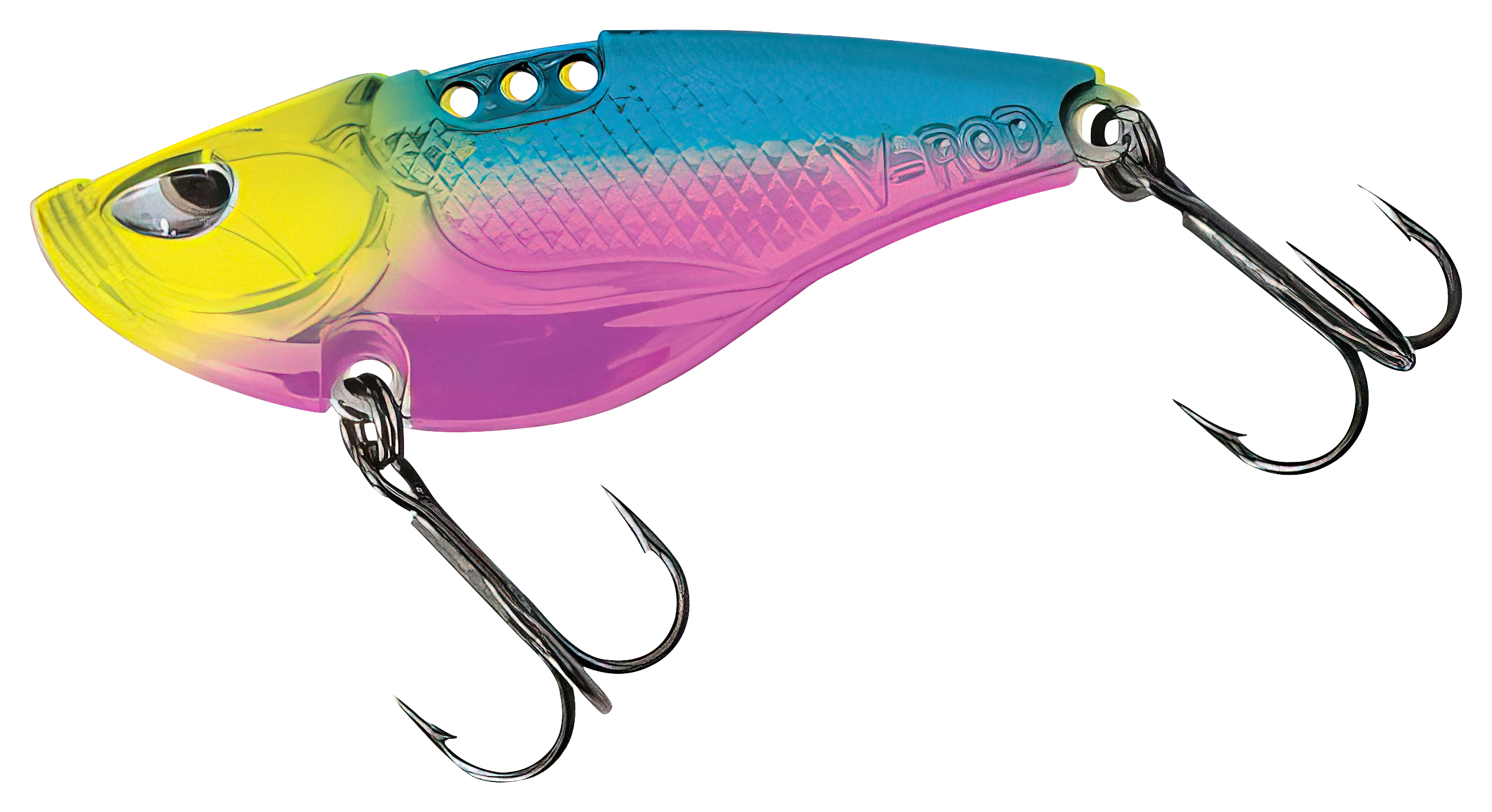 Acme Acme V-Rod Ice Blade Bait - Candy Man - $7.29 at Cabela's Program