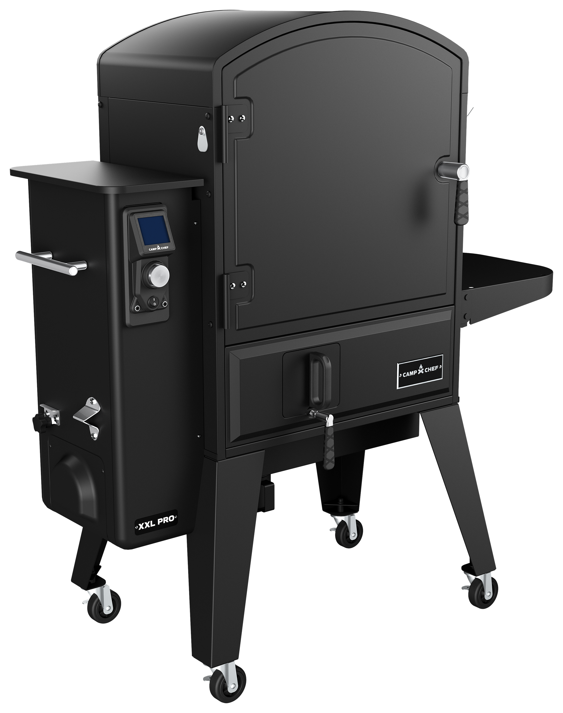 Camp Chef XXL Pro WiFi Pellet Smoker with Smoke Box