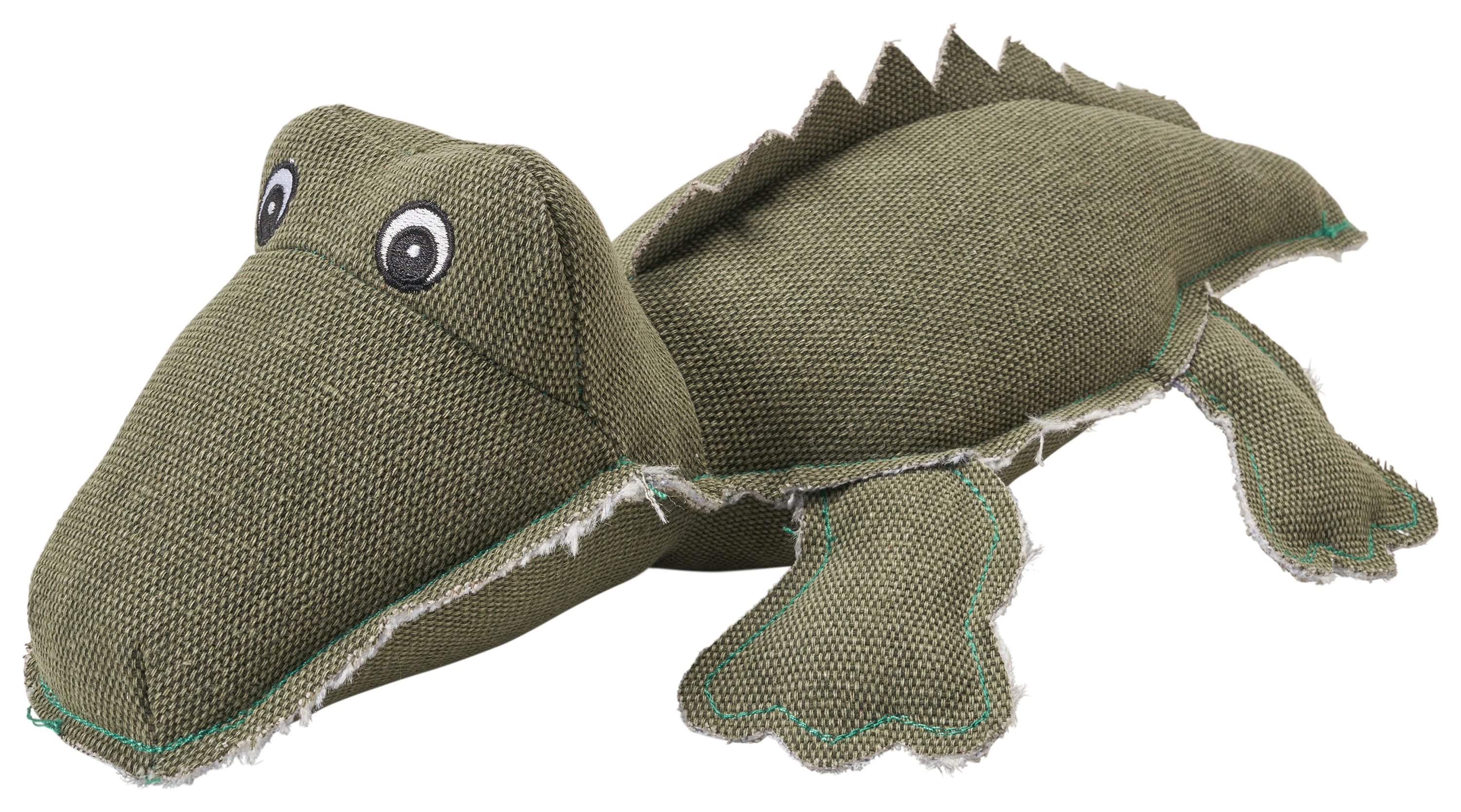 Cabela's Canvas Alligator Dog Toy - Cabela's