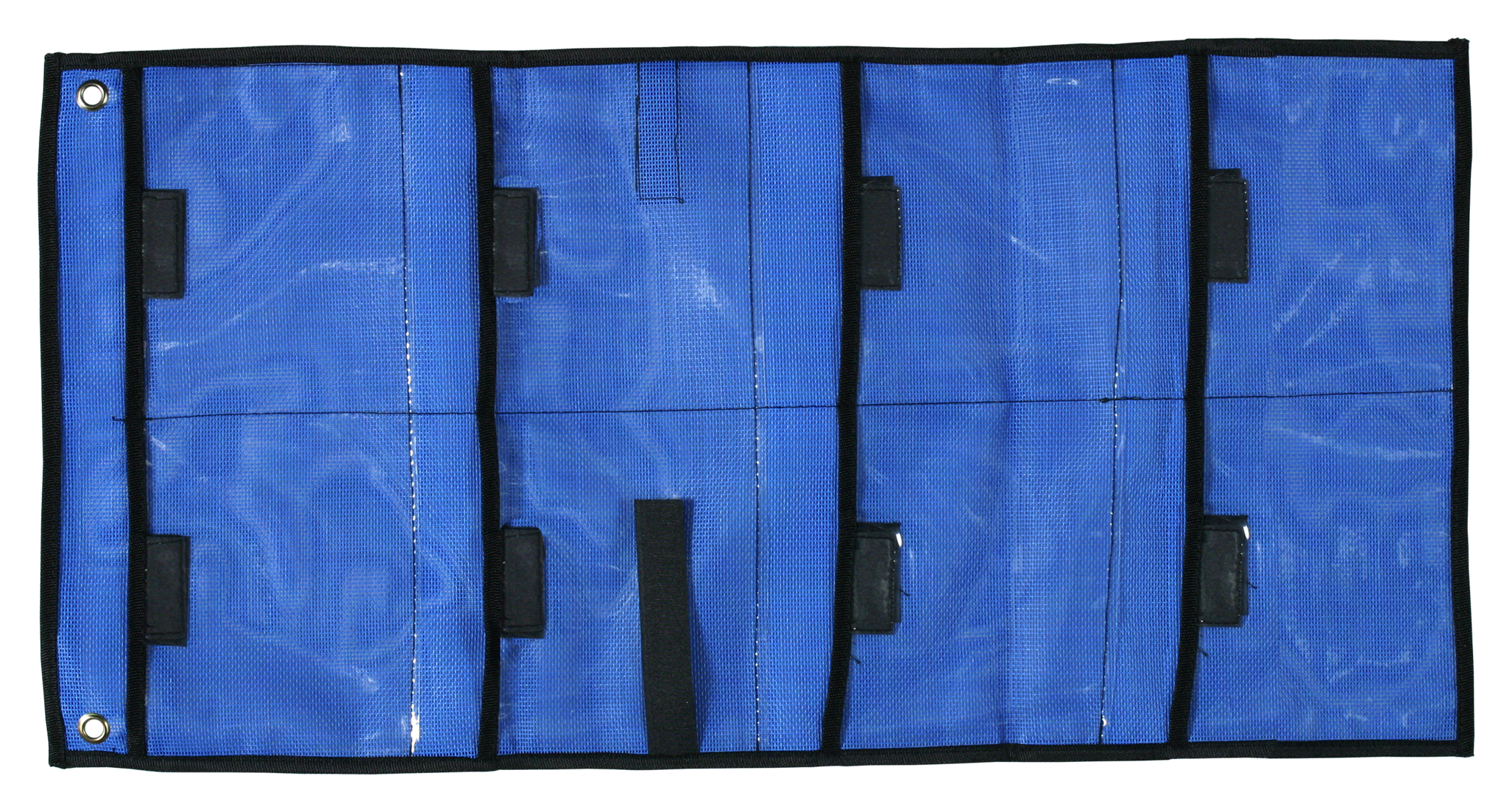 Boone Breathable Cases or Bags for Big Game Lures - 8-Pocket Lure Bag