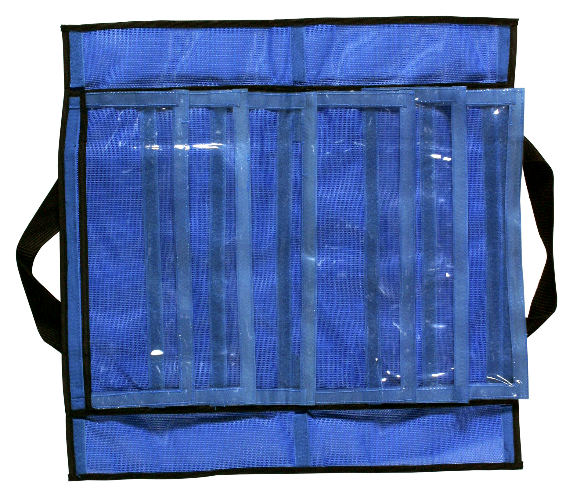 Boone Breathable Cases or Bags for Big Game Lures - 6-Pocket Lure Case