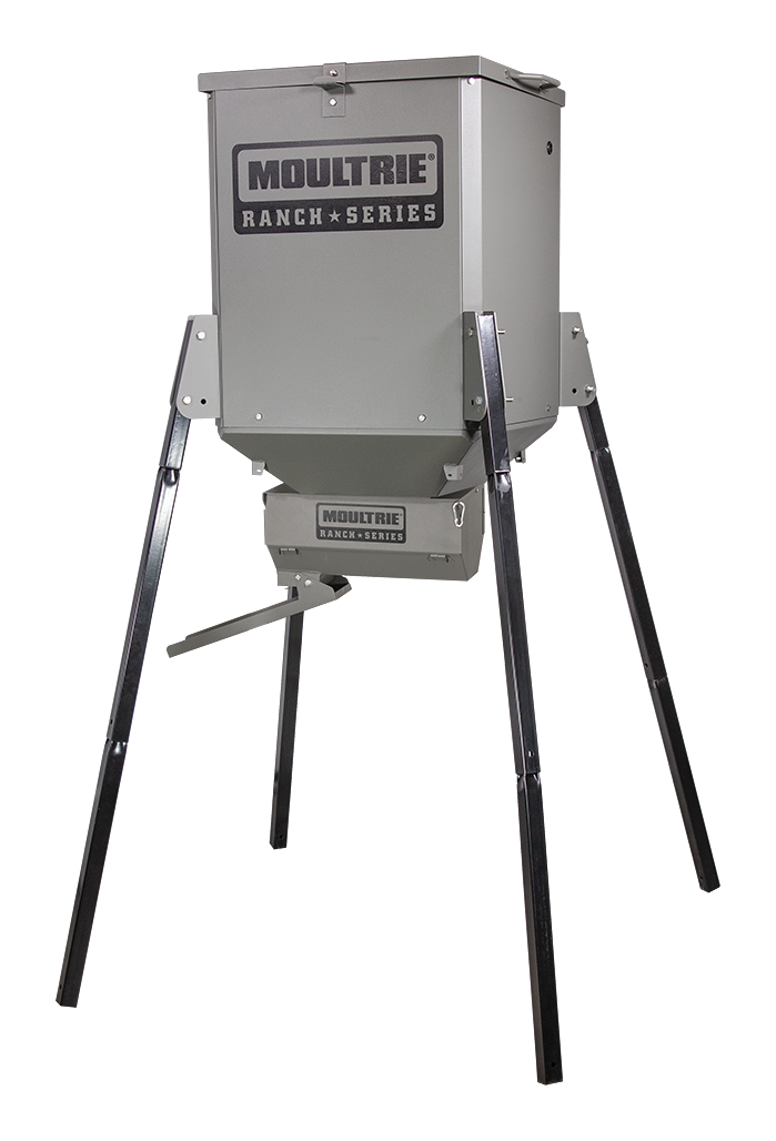 Moultrie Ranch Series Auger Feeder - 300 lbs. - Cabela's