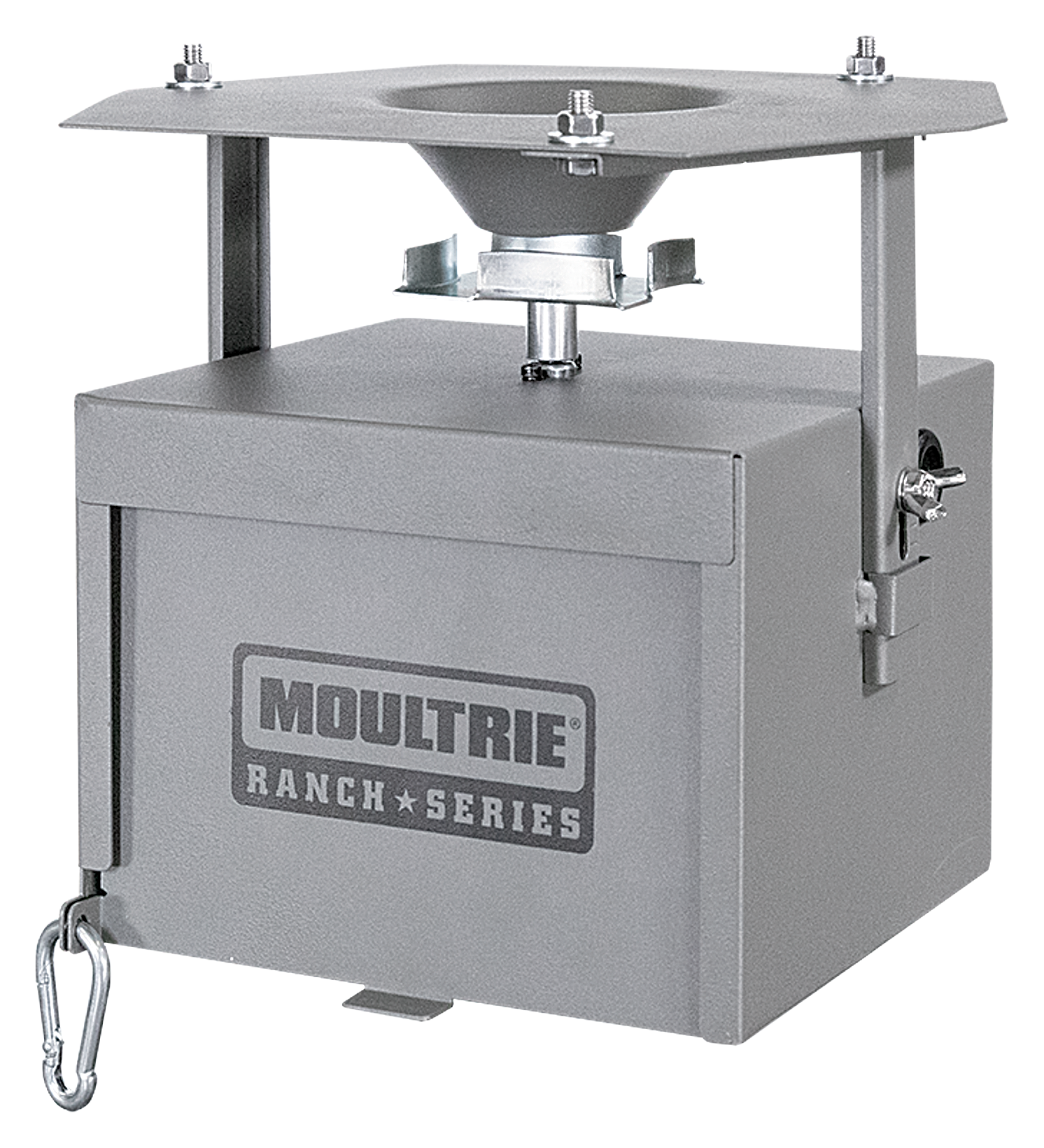 Moultrie Ranch Series Broadcast Feeder Kit - Cabela's