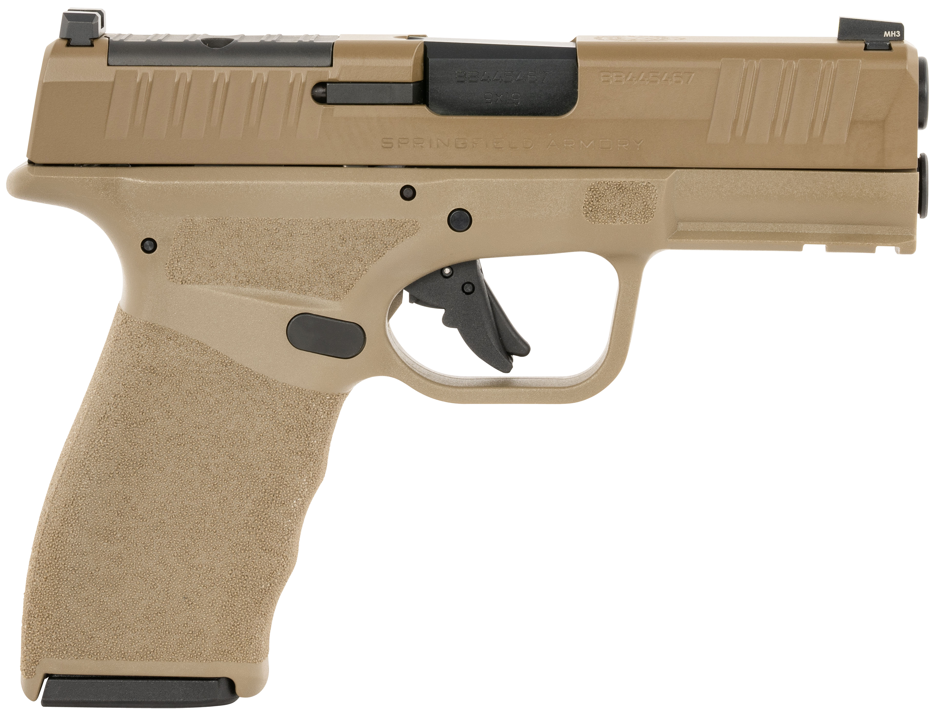 Springfield Armory Hellcat Pro OSP 9mm SemiAuto Pistol