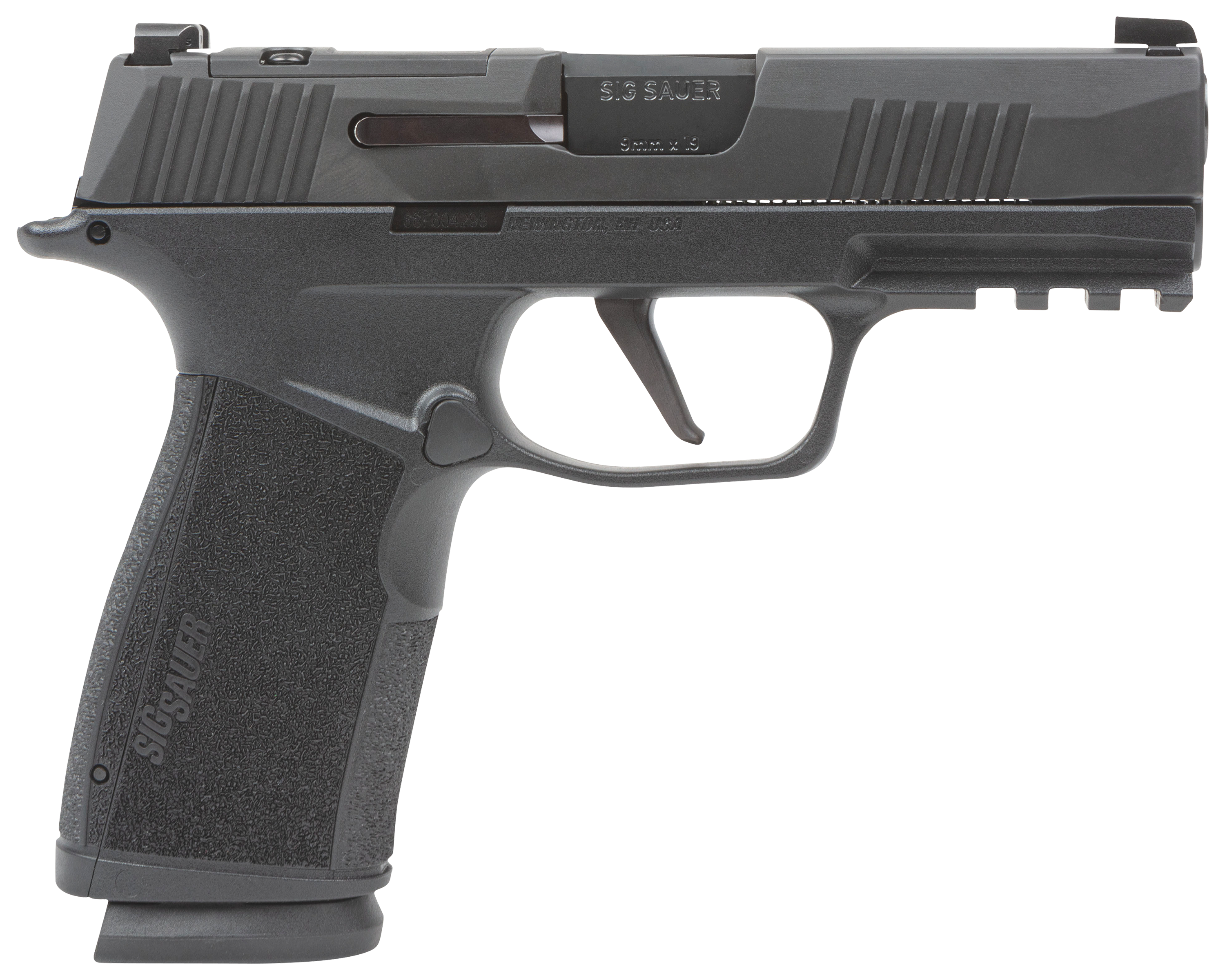 SIG SAUER P365XMACRO with Std XRAY 3 Night Sights SemiAuto Pistol  17  1 Round Capacity