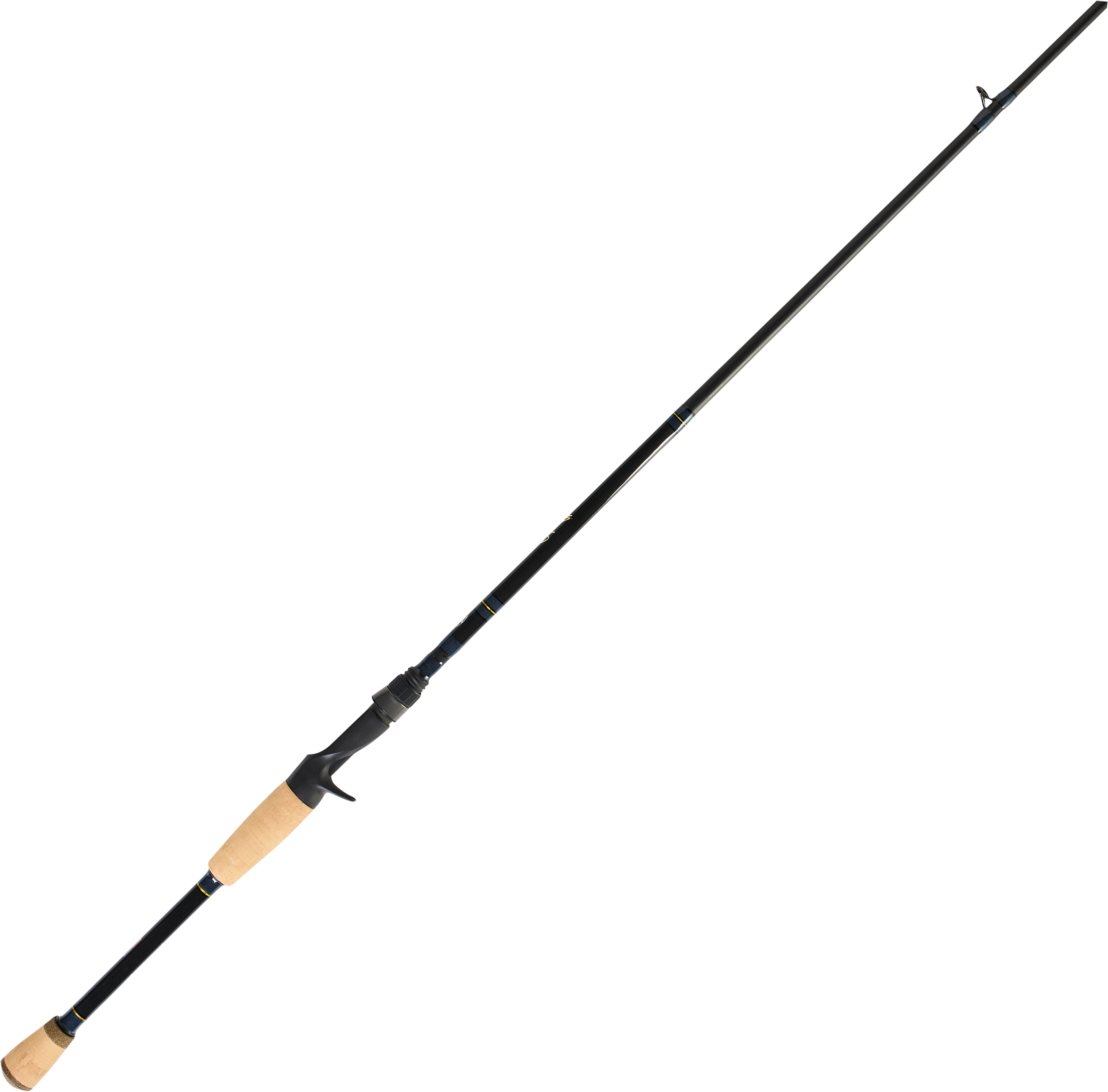 Image of Bass Pro Shops Johnny Morris Signature Series Made in USA Casting Rod - 6'8″ - Medium