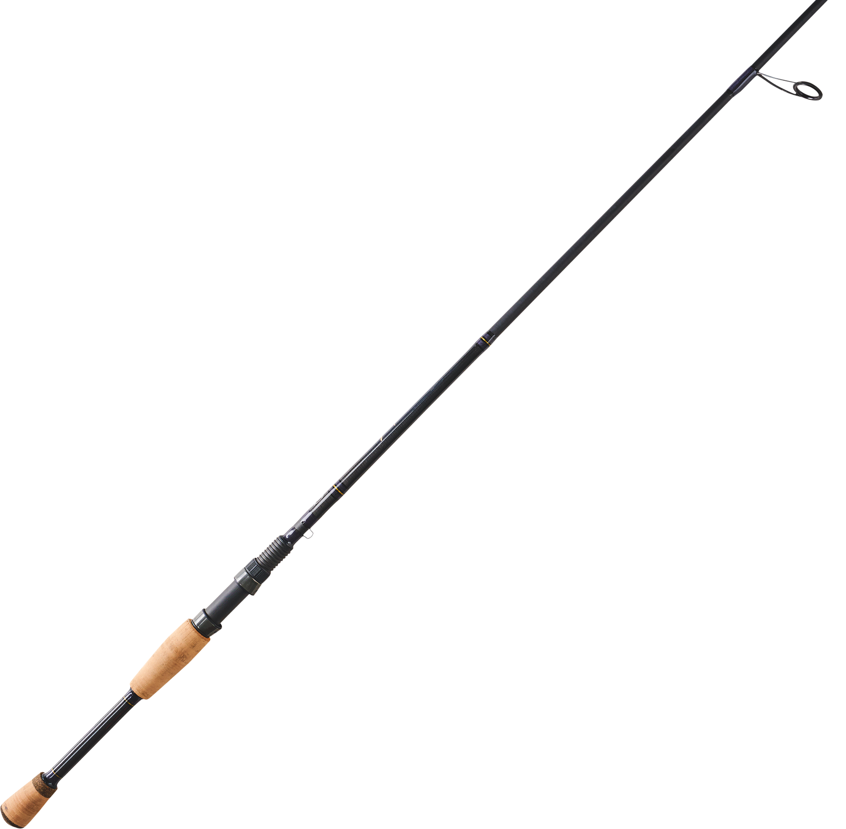 Image of Bass Pro Shops Johnny Morris Signature Series Made in USA Spinning Rod - 6'8″ - Medium