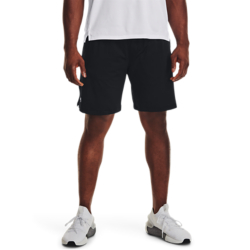 Image of Under Armour Tech Vent Shorts for Men - Black - S