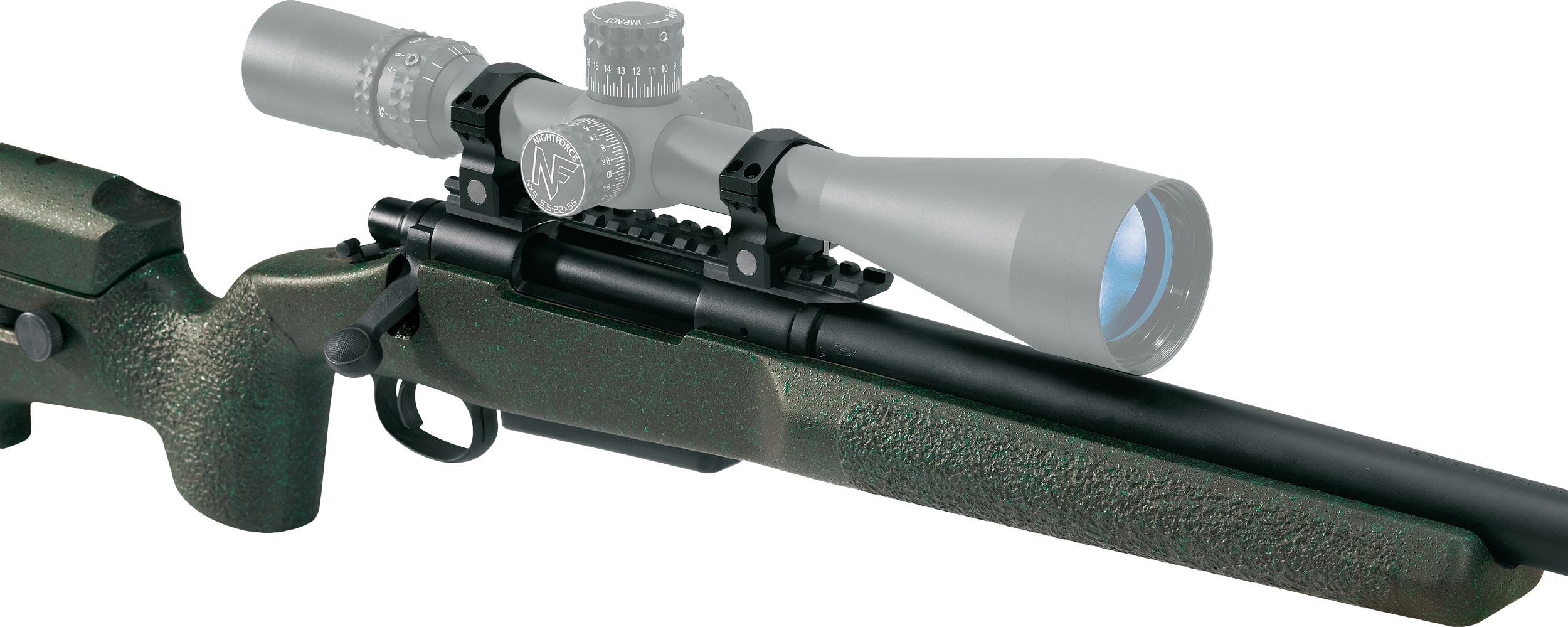 Nightforce Optics Nightforce Ultralite Ring Set - 1.125? - 34mm - $190.00 at Cabela's Program