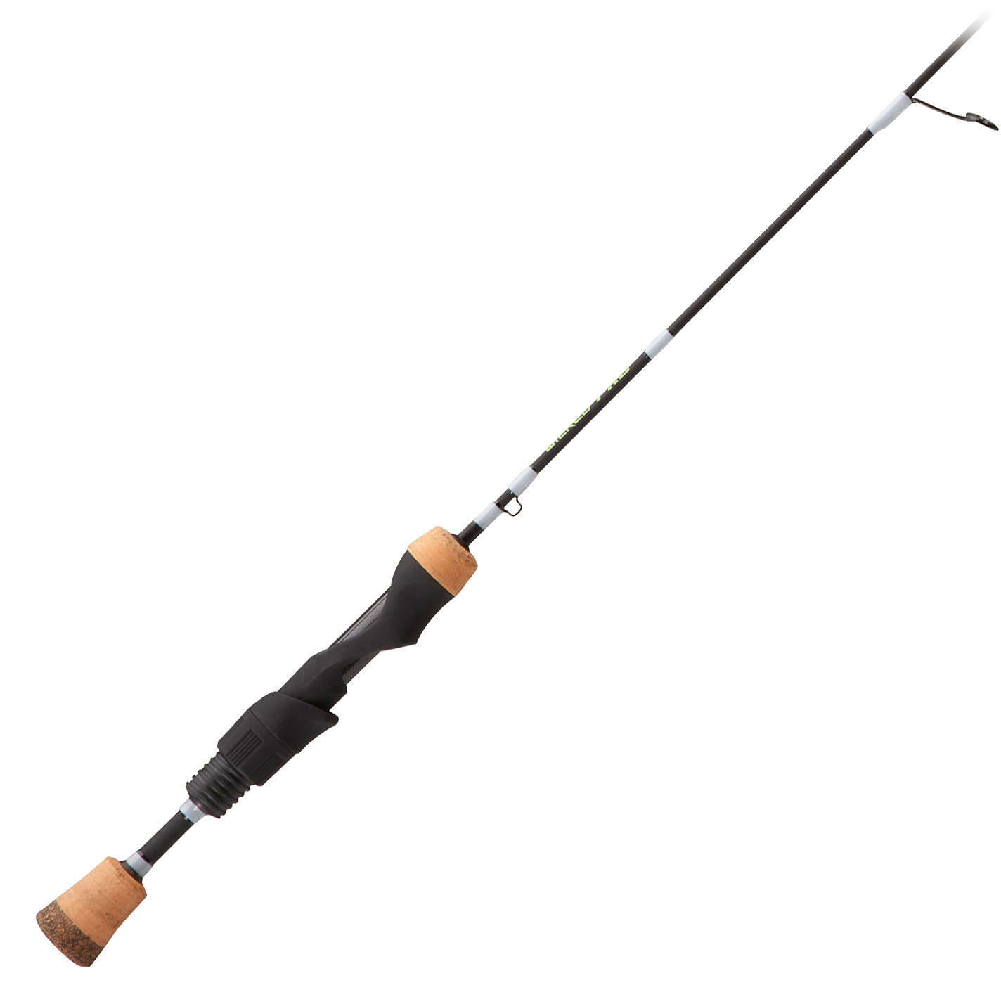 13 Fishing Wicked Pro Ice Spinning Rod - 42" - Medium - C