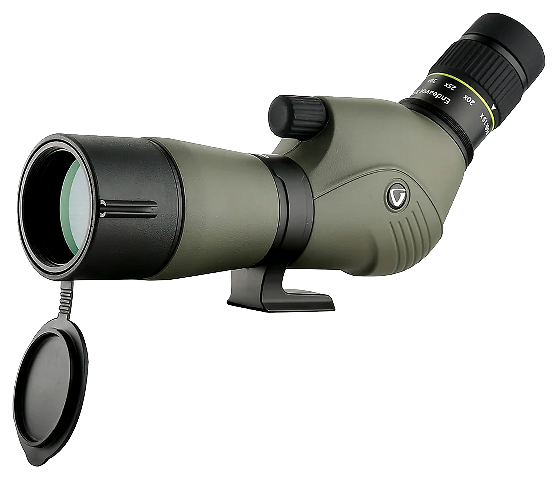 Vanguard Endeavor XF Angled Spotting Scope - 15-45x60mm