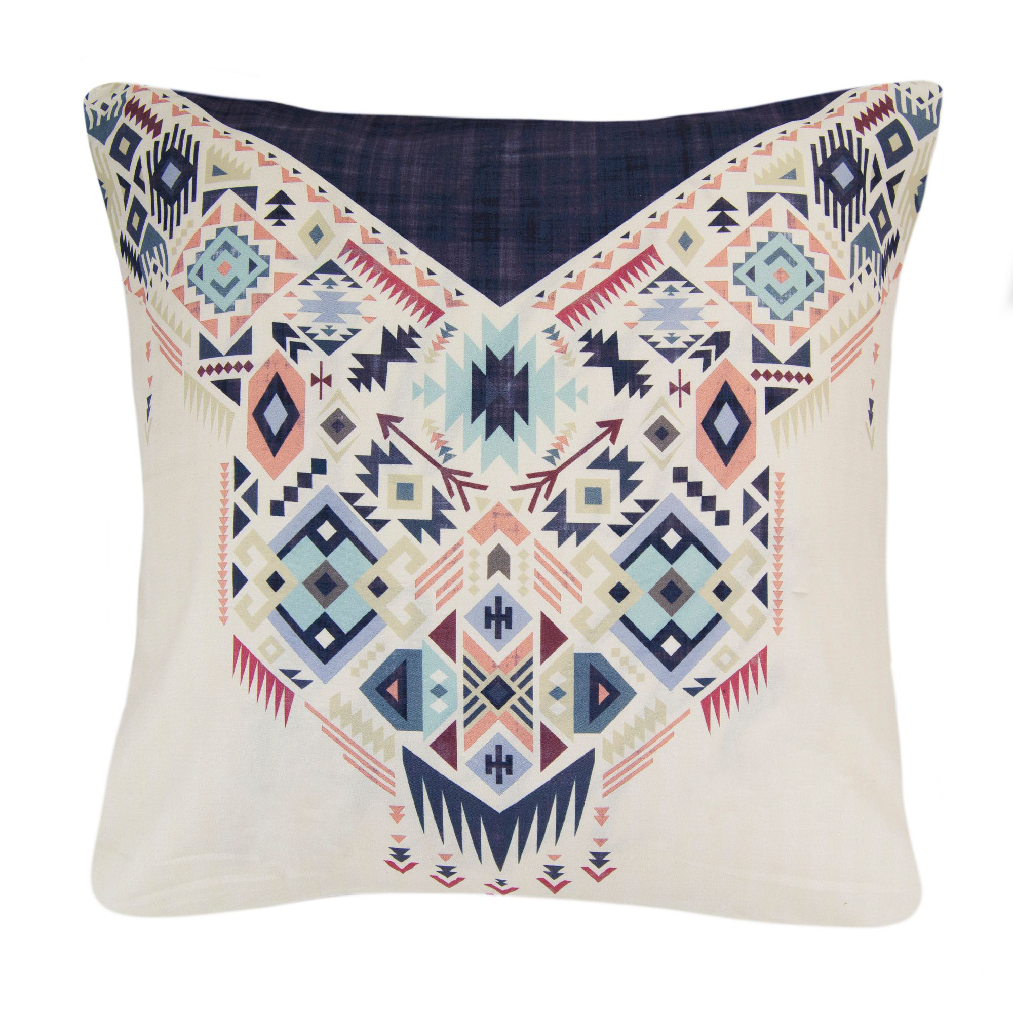 Donna Sharp Donna Sharp Tempe Southwest Square Decorative Pillow - $21.99 at Cabela's Program
