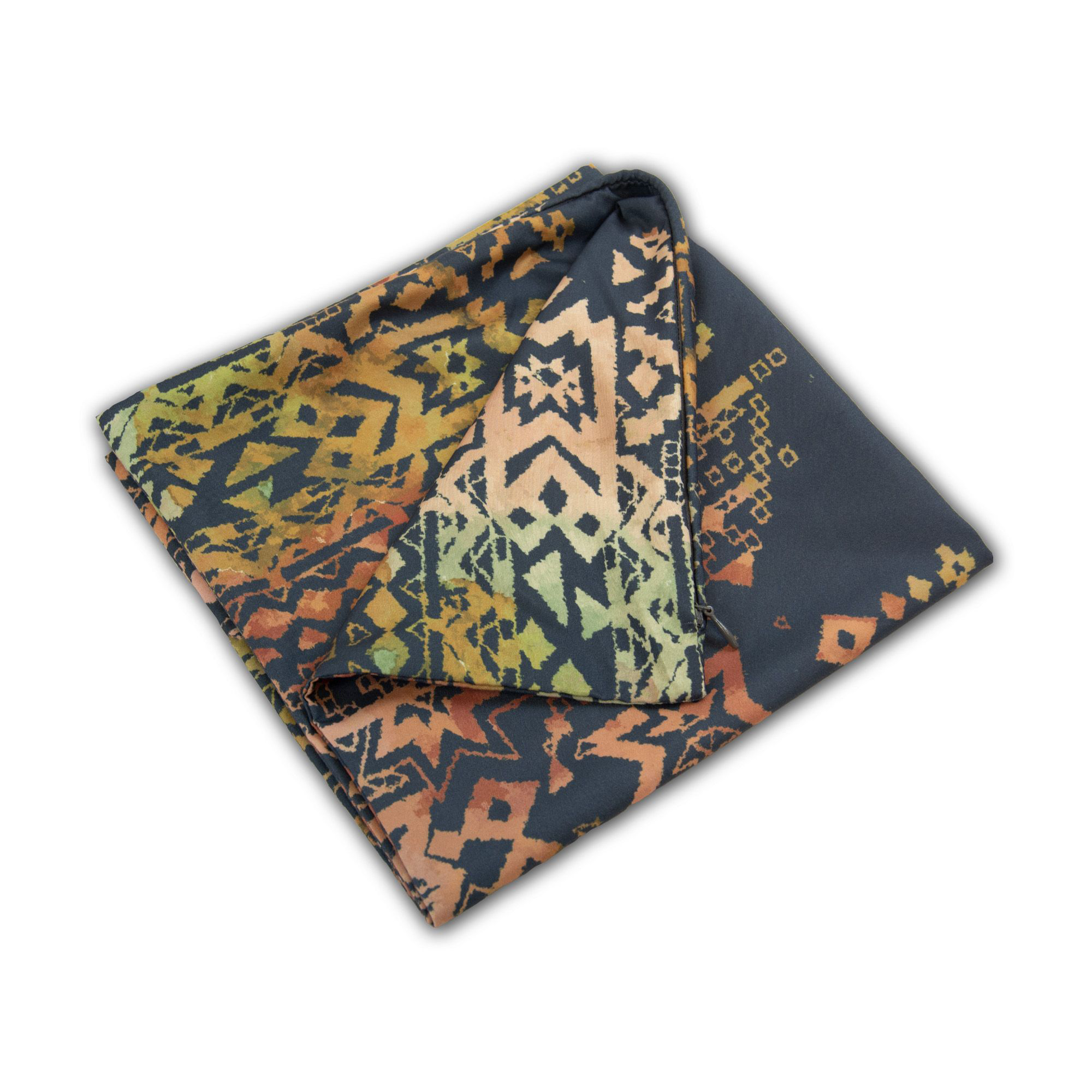 Donna Sharp Journey Tribal Decorative Square Pillow Cover