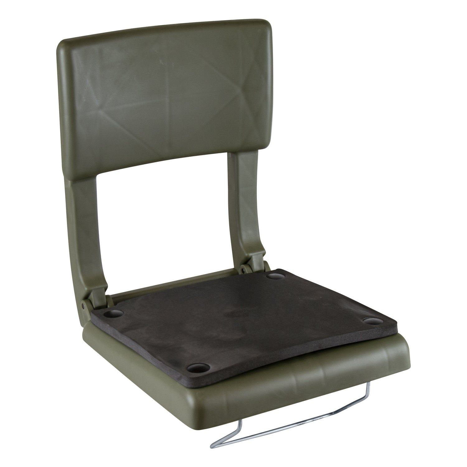 Wise Wise Padded Fold-Down Canoe Seat - $39.99 at Cabela's Program